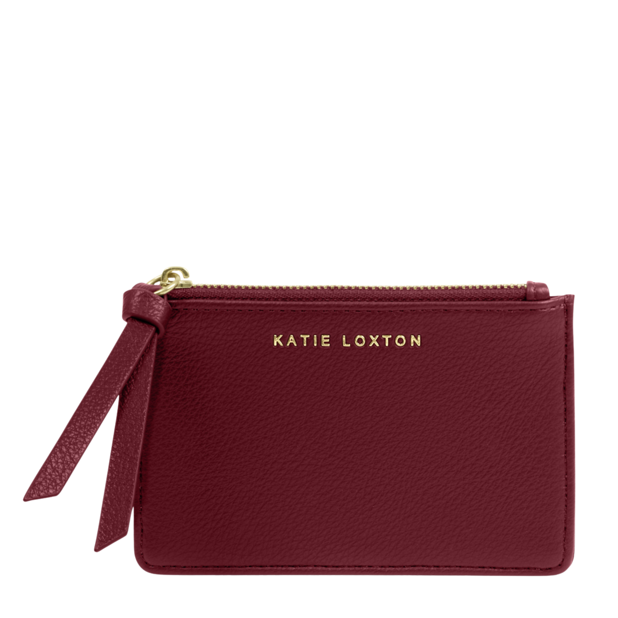 Womens Katie Loxton Cherry Hallie Coin & Cardholder