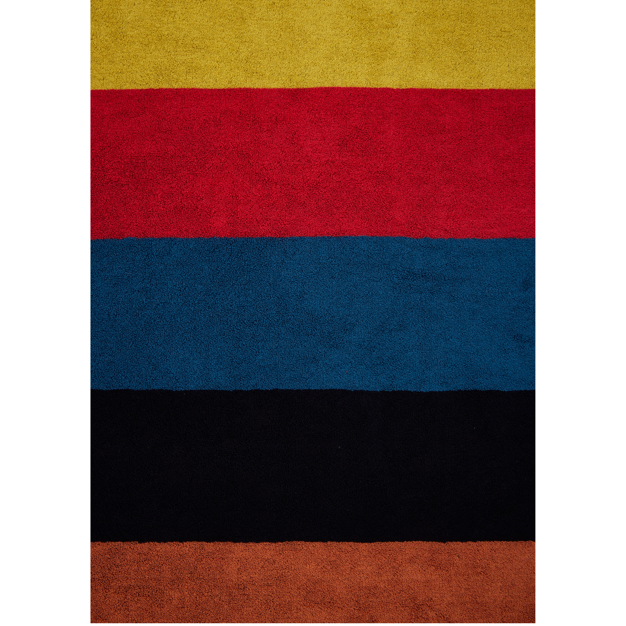 Mens Paul Smith Artist Stripe Towel