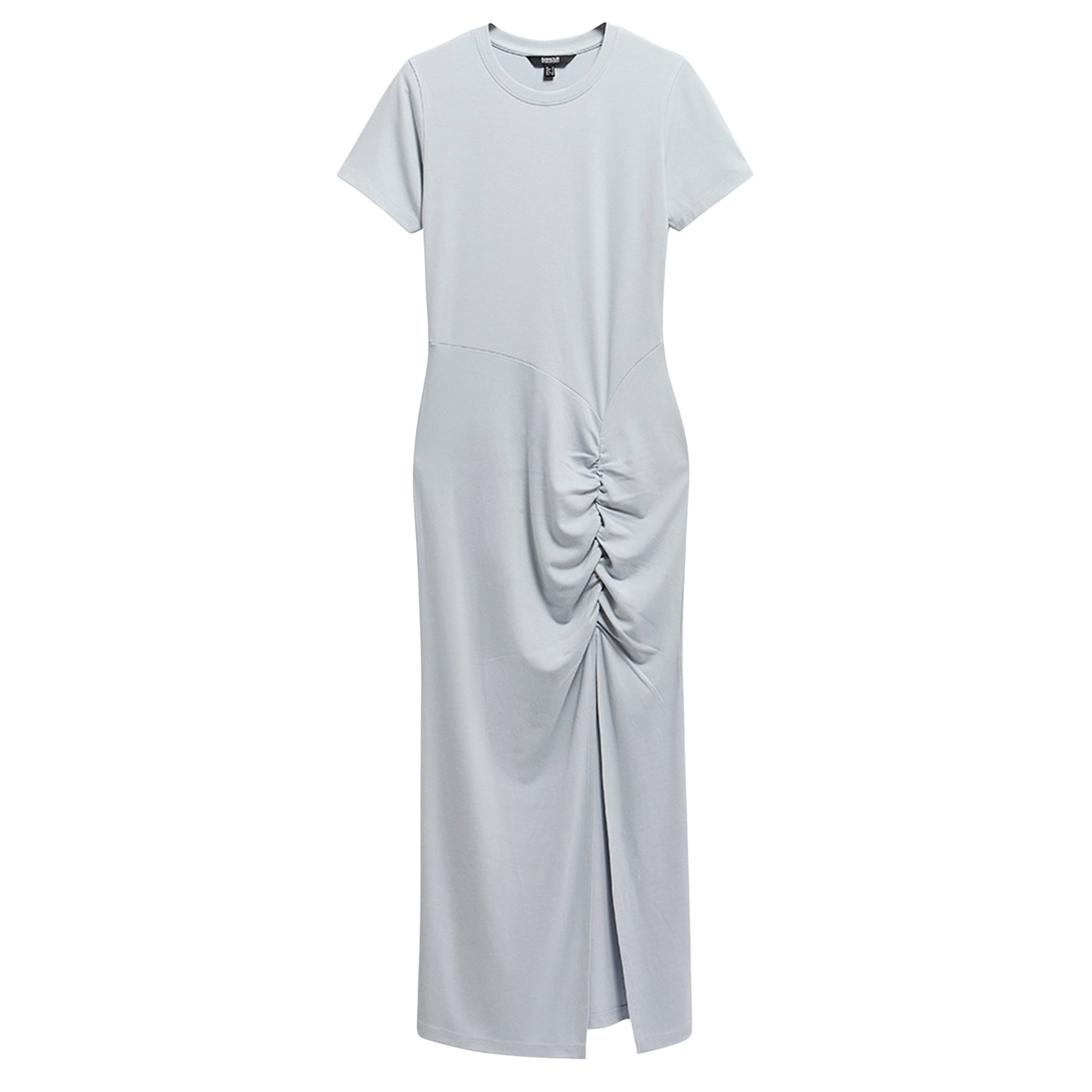 Womens Barbour International Pearl Blue Danica Midi Dress