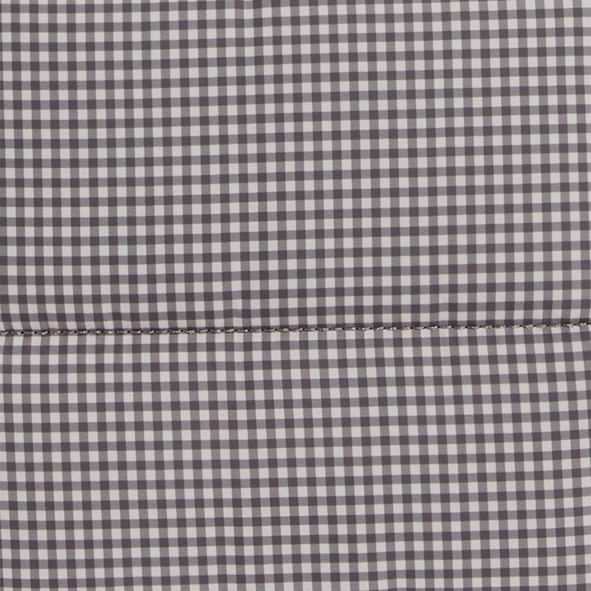 Womens Barbour International Truffle Check Monaco Tote Bag