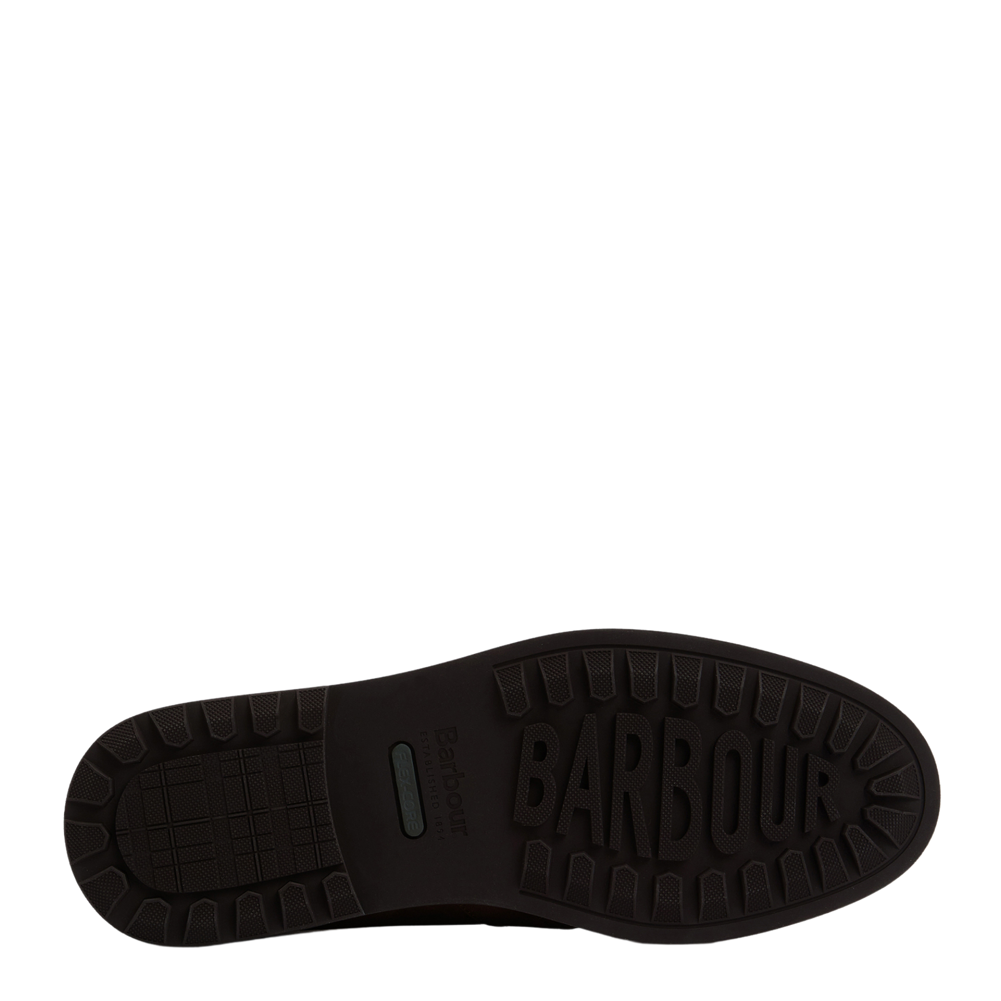 Mens Barbour Black Meays Chukka Boots