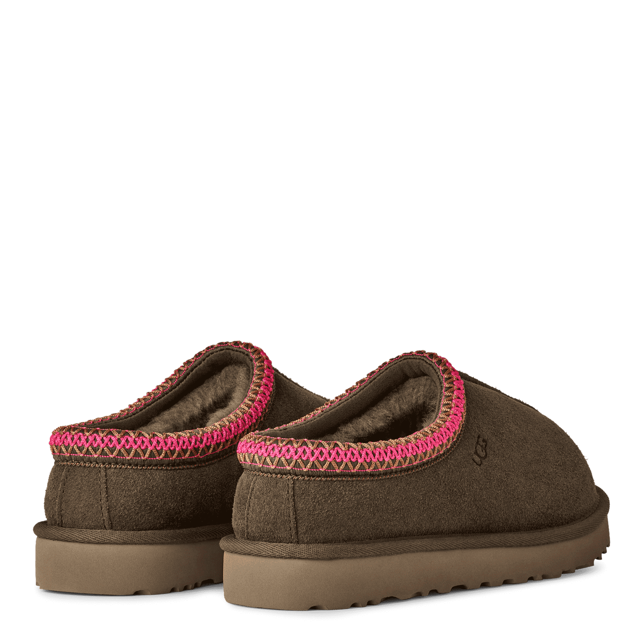Womens UGG Dense Smoke Tasman II Slippers