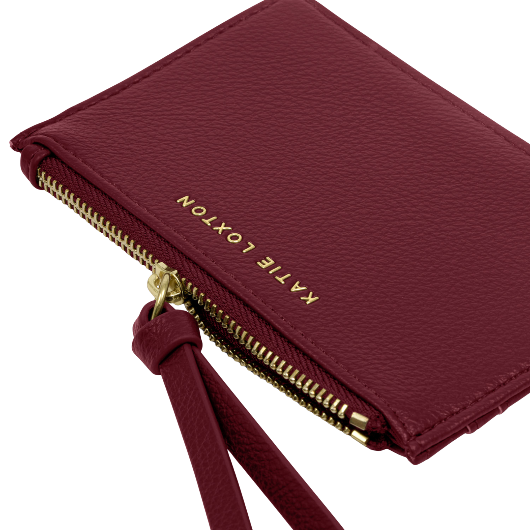 Womens Katie Loxton Cherry Hallie Coin & Cardholder