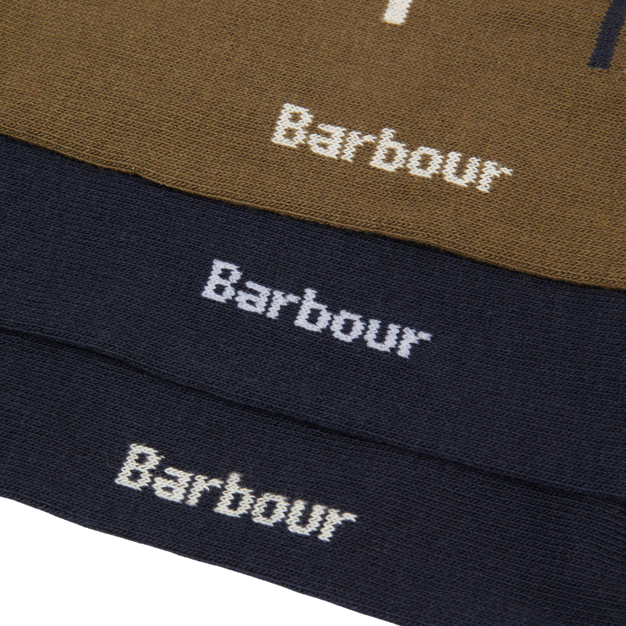 Mens Barbour Classic Tartan Socks Gift Box Set