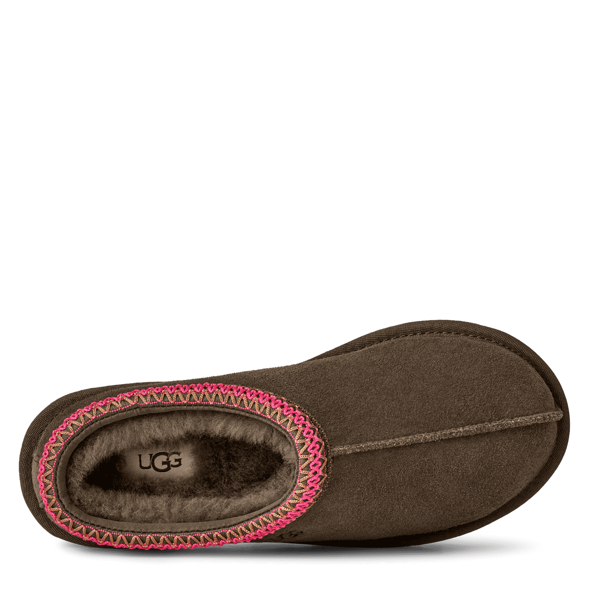 Womens UGG Dense Smoke Tasman II Slippers