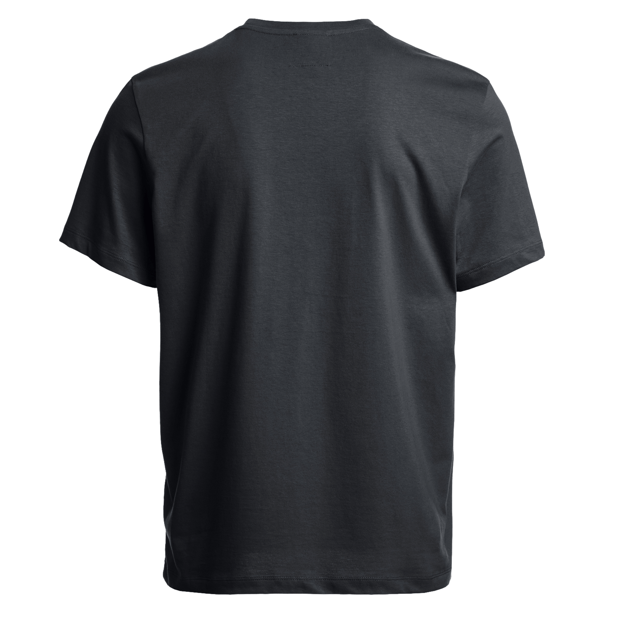 Mens Parajumpers Nine Iron Patch S/s T Shirt