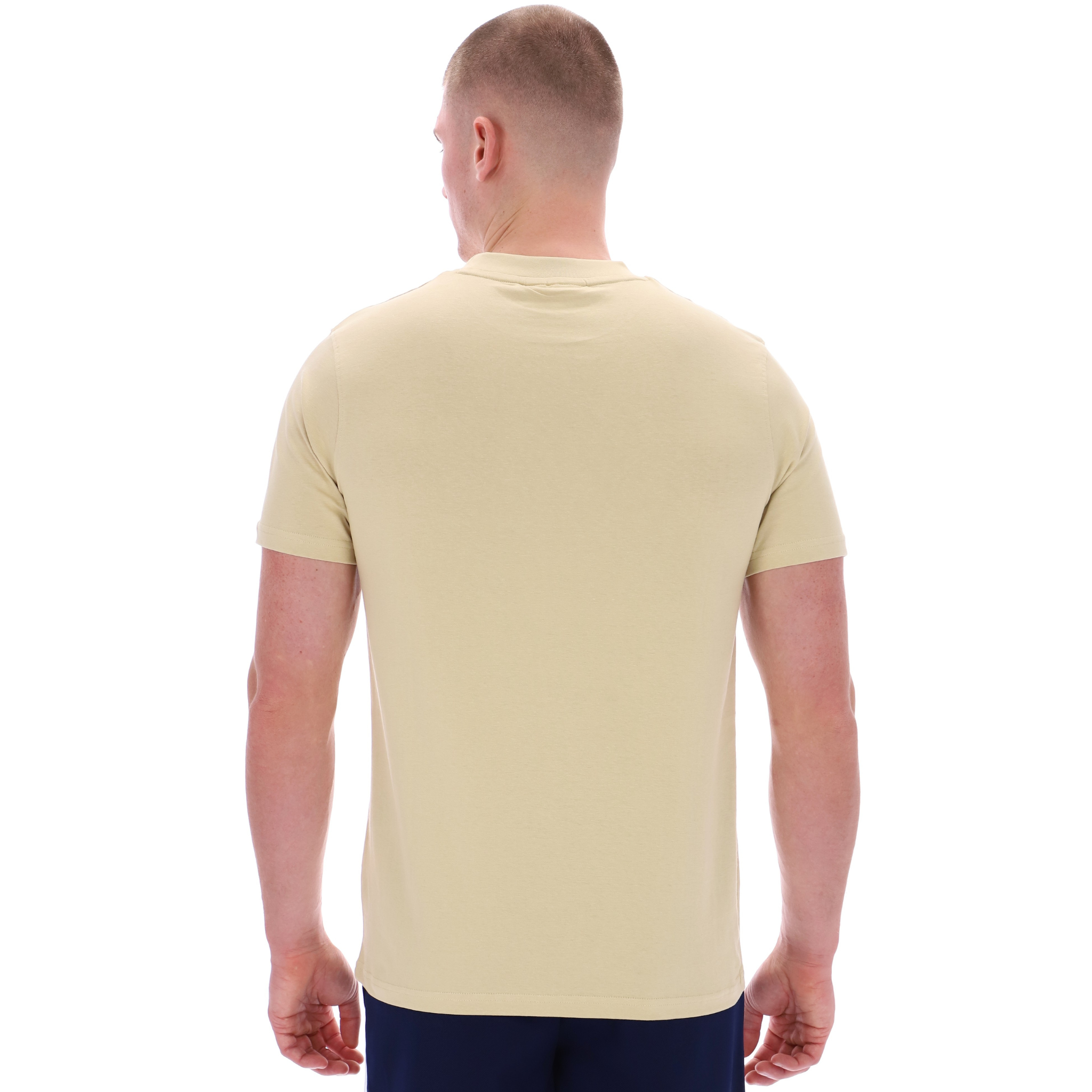 Mens Sergio Tacchini Mojave Desert Felton S/s T Shirt