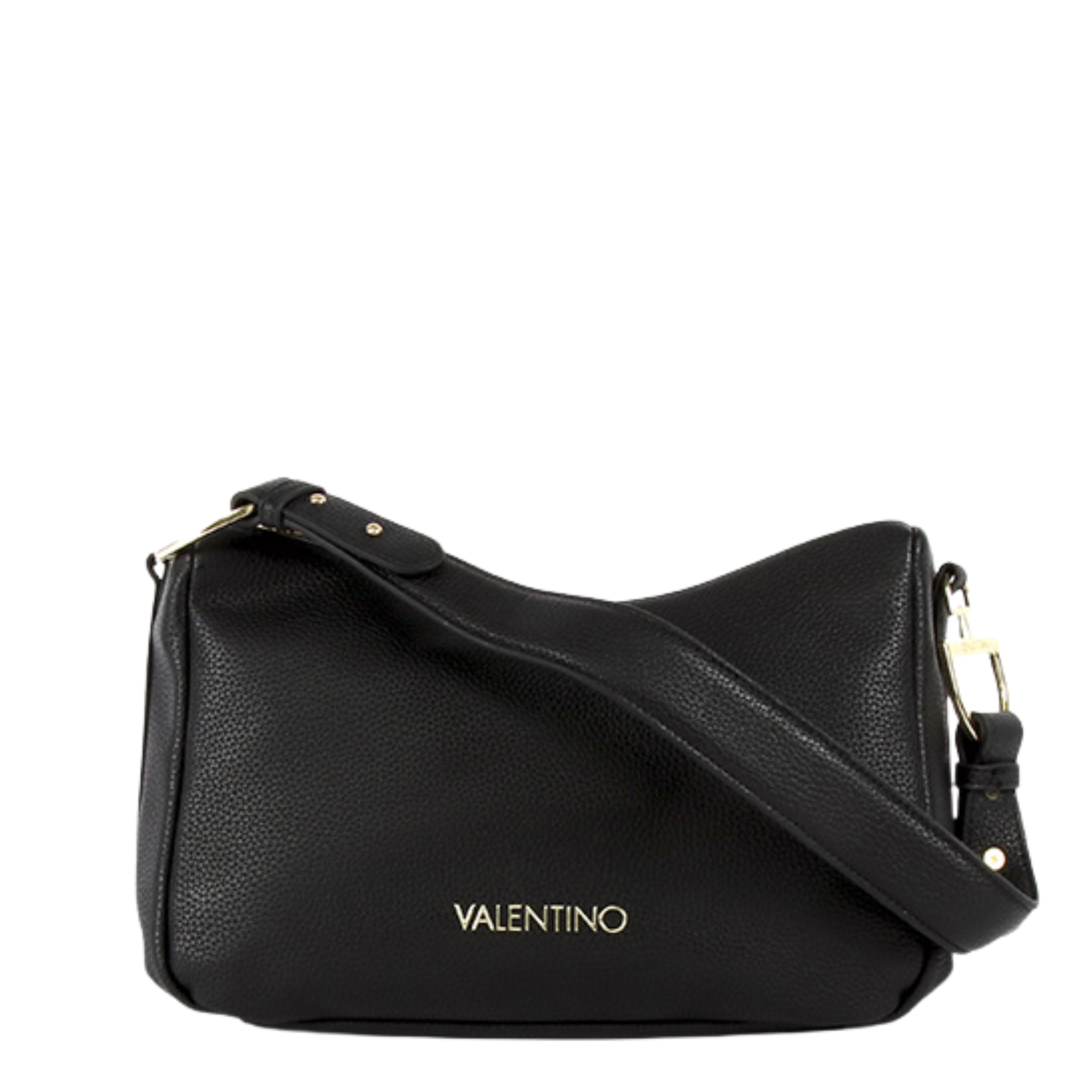 Womens Valentino Black Thaoe RE Crossbody