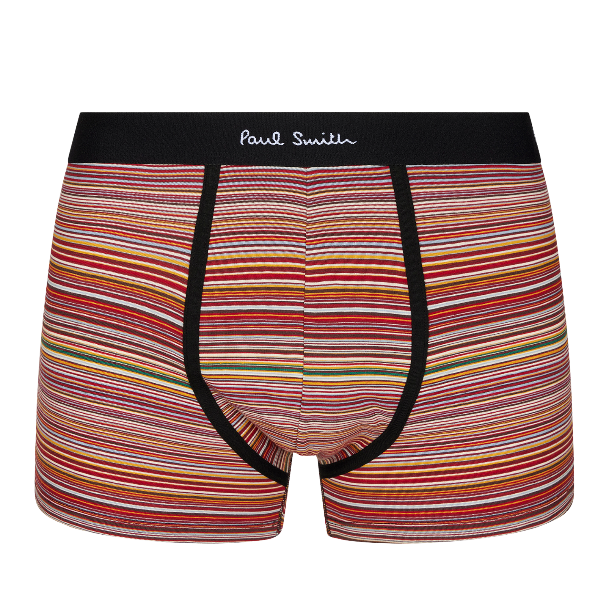 Mens Paul Smith Spots/Striped 3PK Trunks