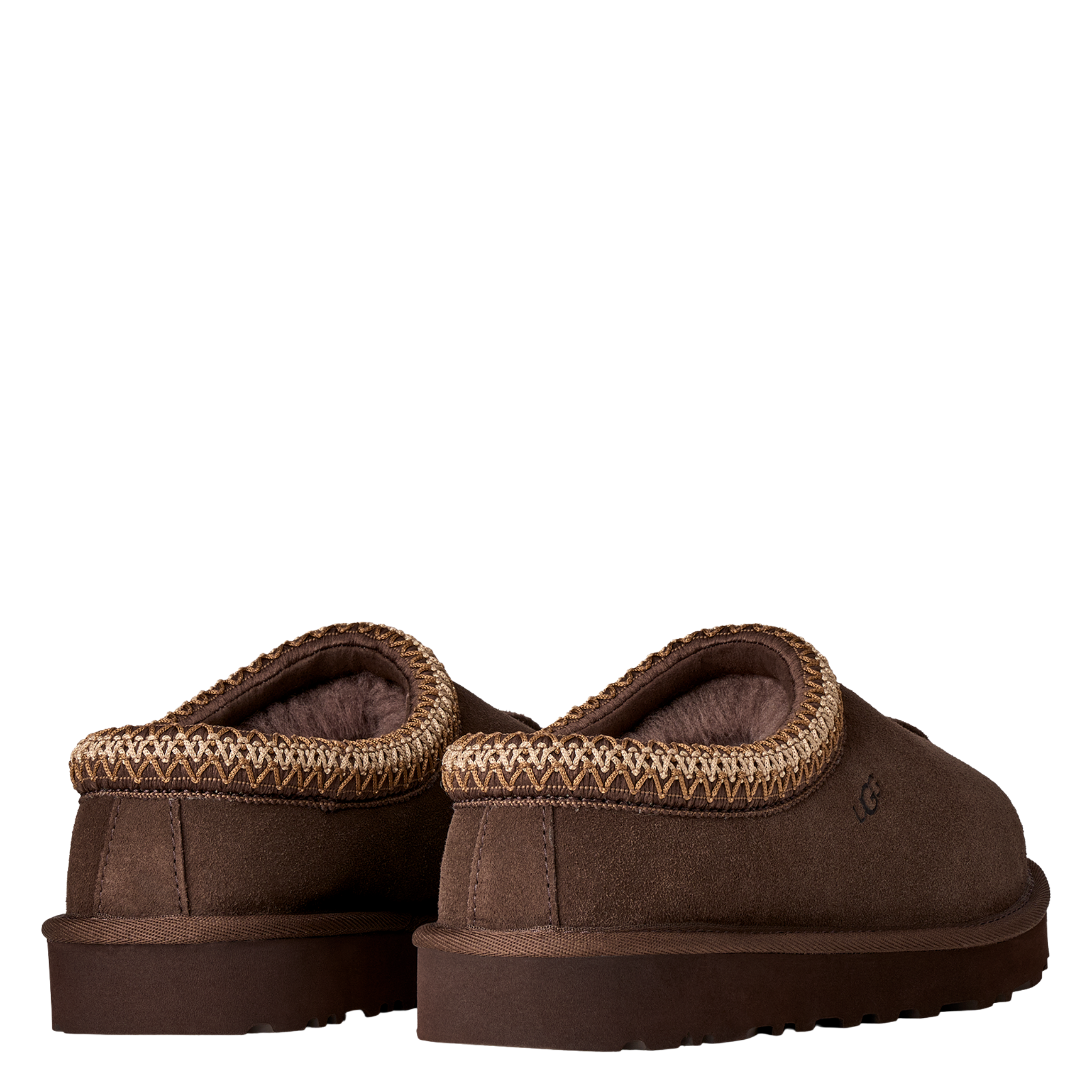 Womens UGG Dusted Cocoa Tasman II Slippers
