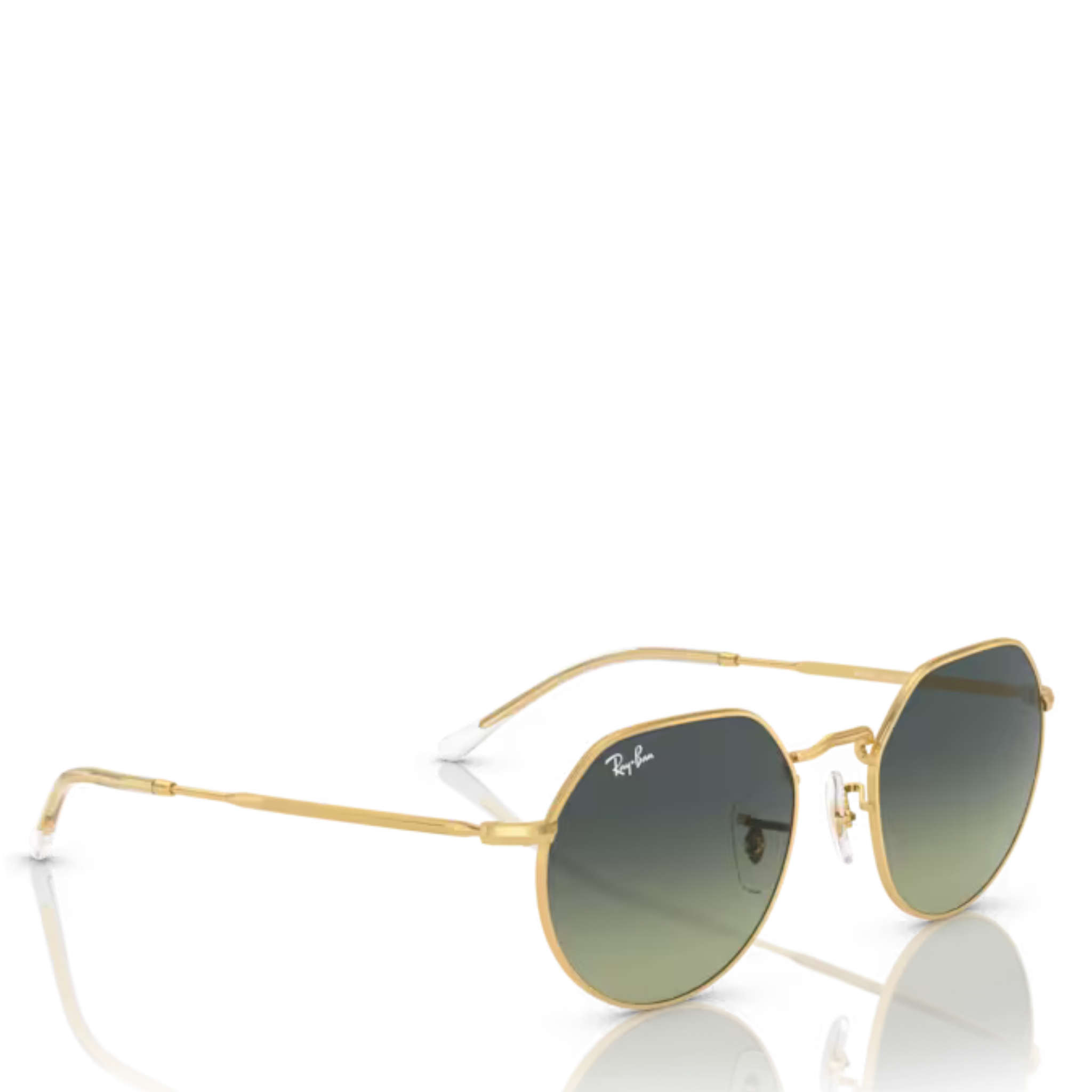 Unisex Ray-Ban 001/BH Arista RB3565 Jack Sunglasses