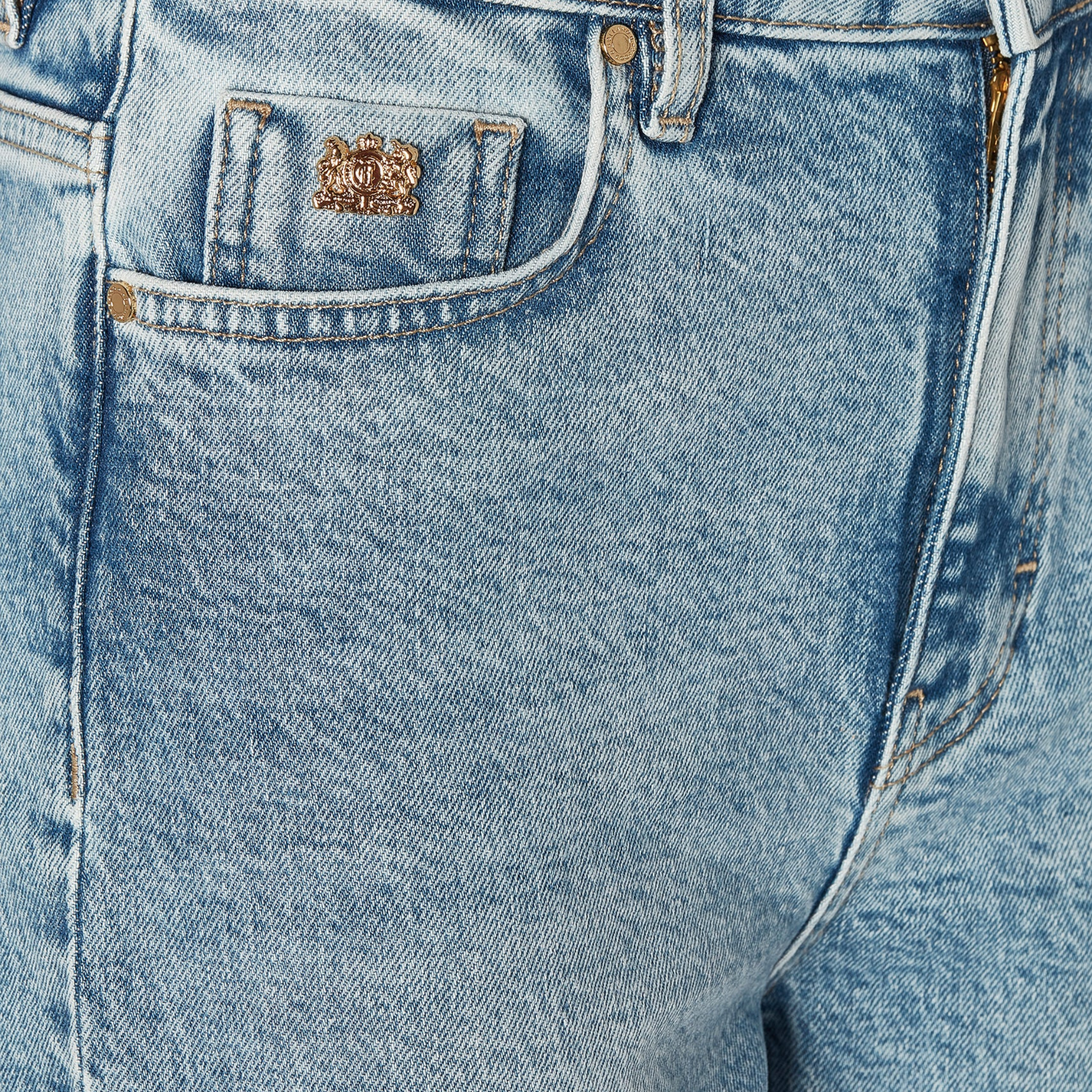 Womens Holland Cooper Vintage Indigo Classic Straight Fit Jeans