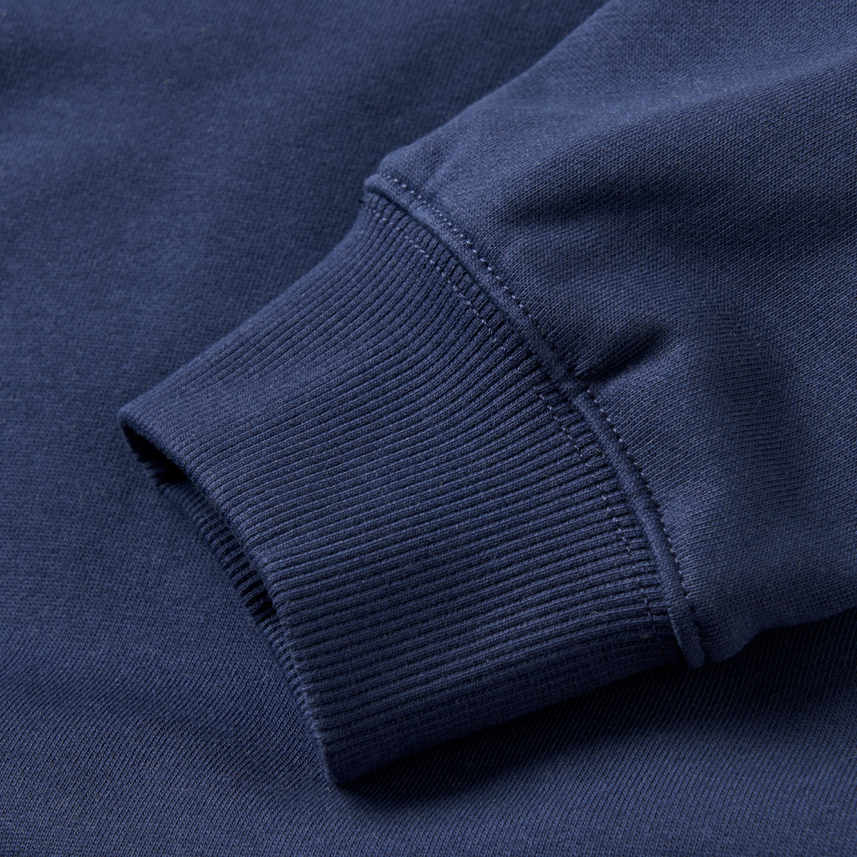 Mens Henri Lloyd Navy Lytham Crew Neck Sweatshirt