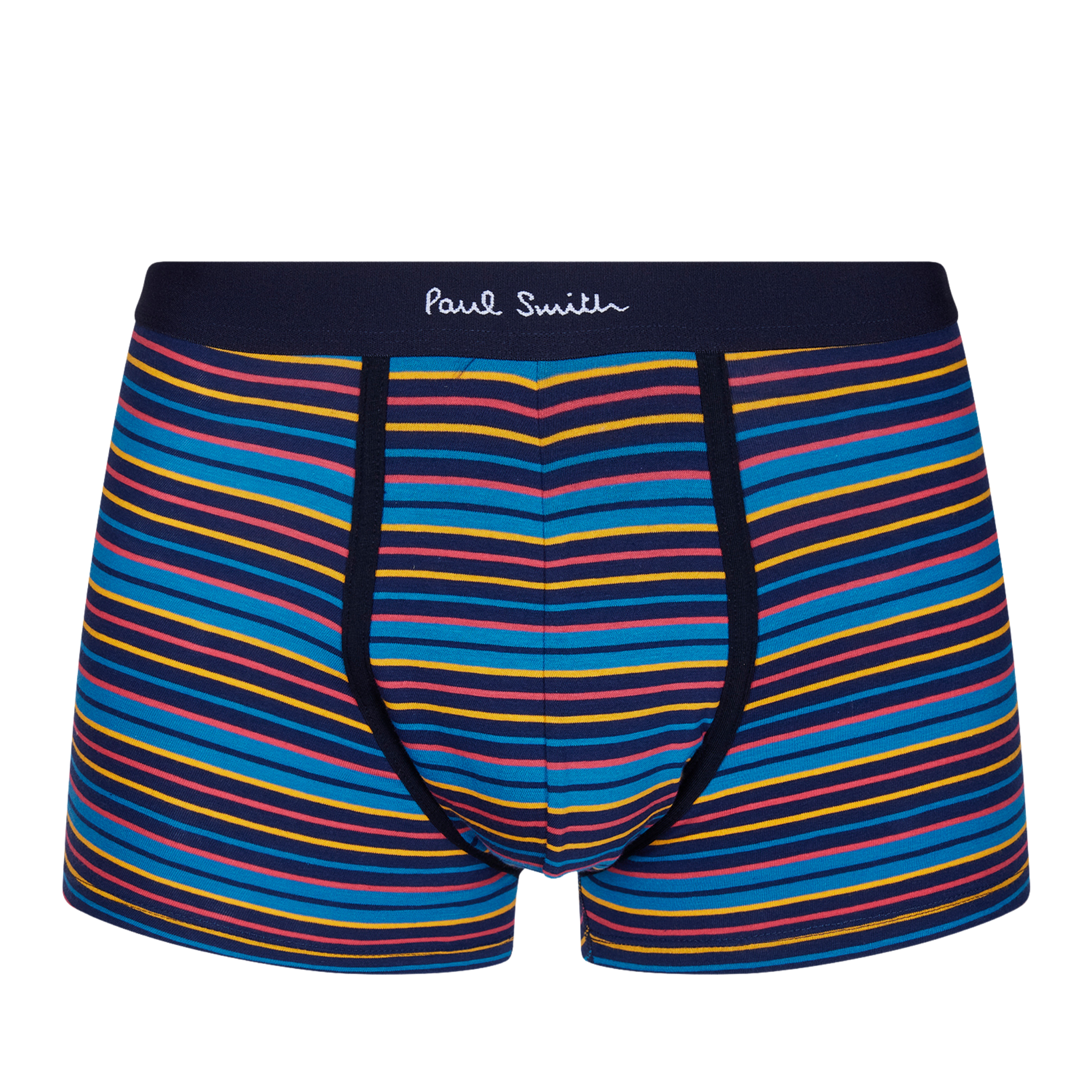 Mens Paul Smith Spots/Striped 3PK Trunks