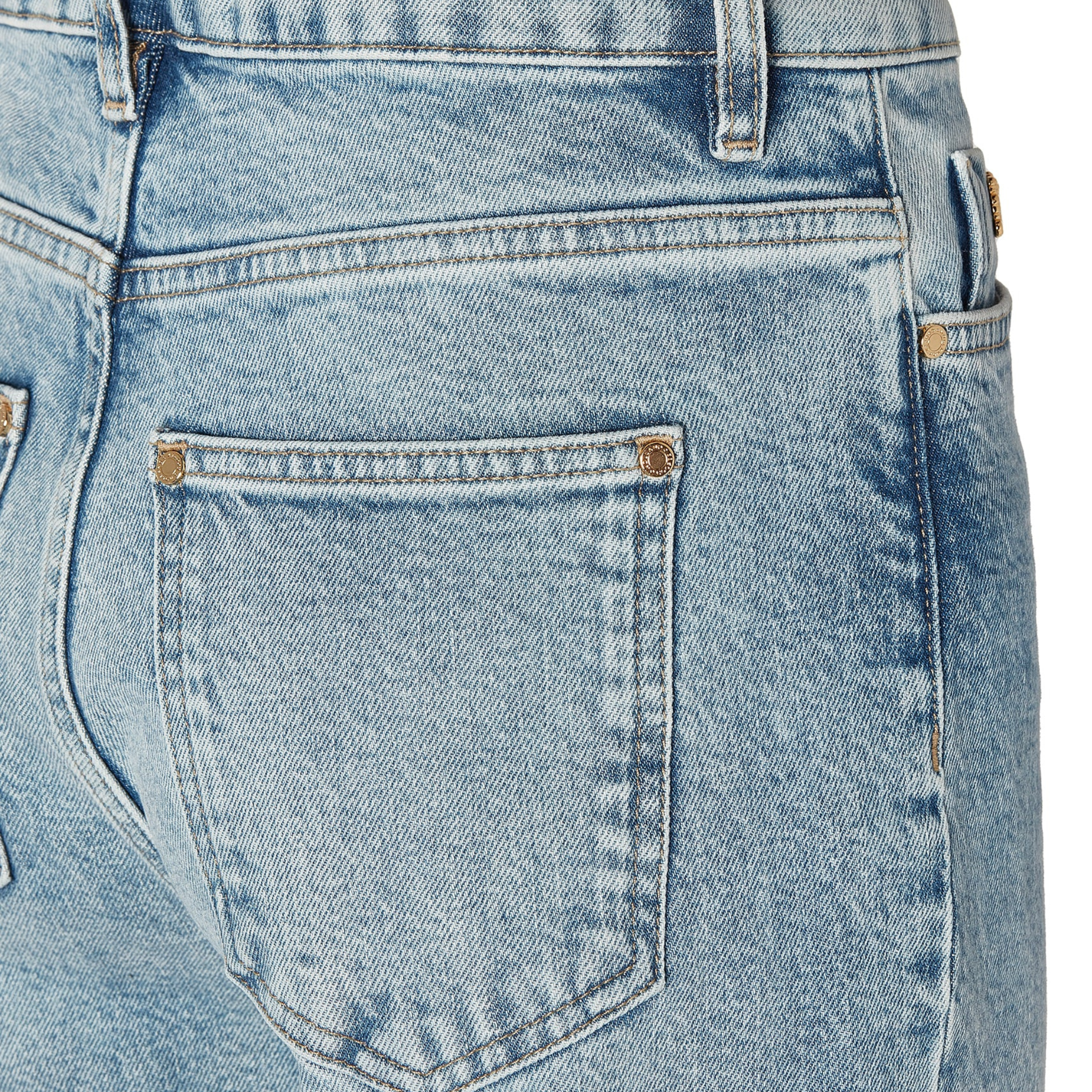 Womens Holland Cooper Vintage Indigo Classic Straight Fit Jeans