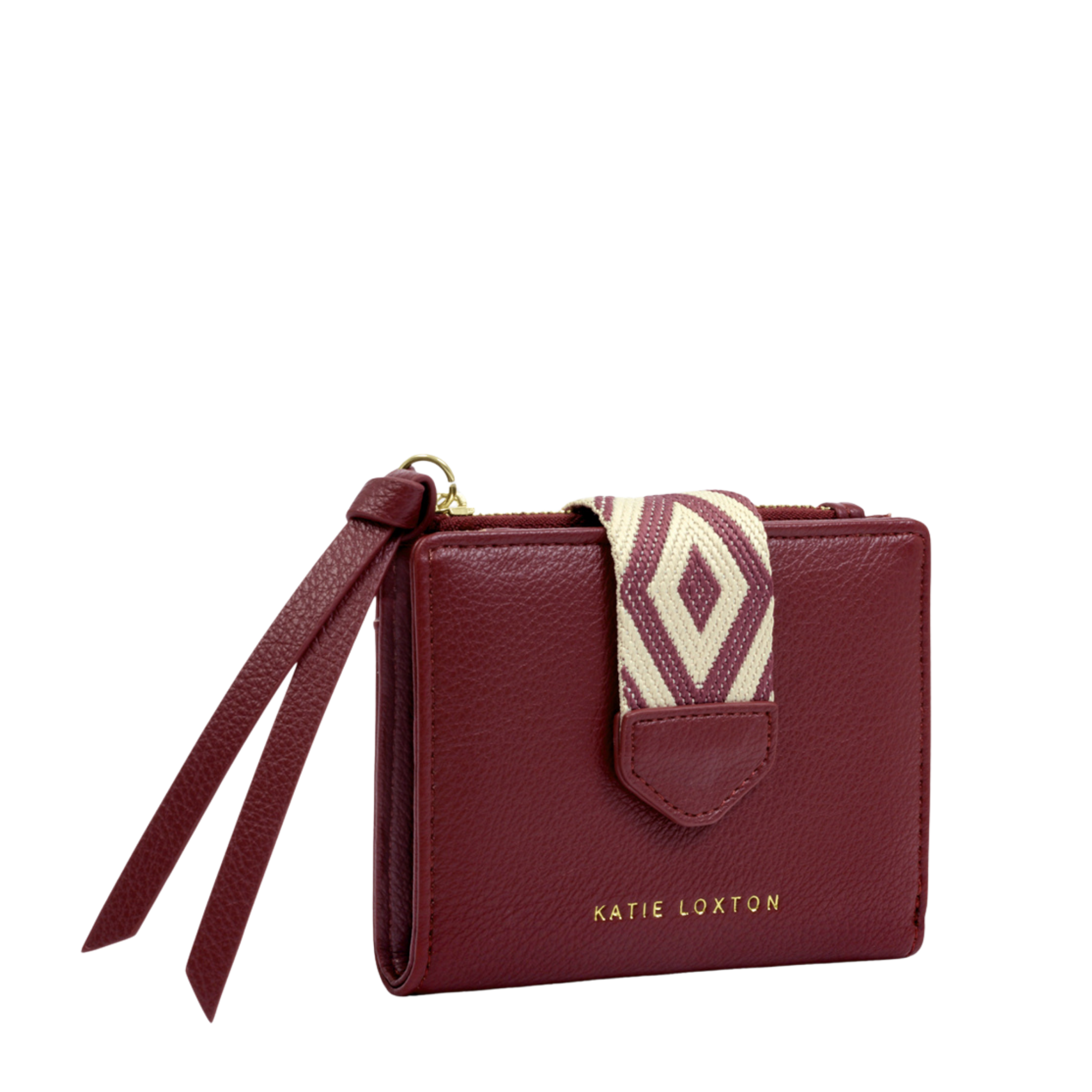 Womens Katie Loxton Cherry Hallie Purse