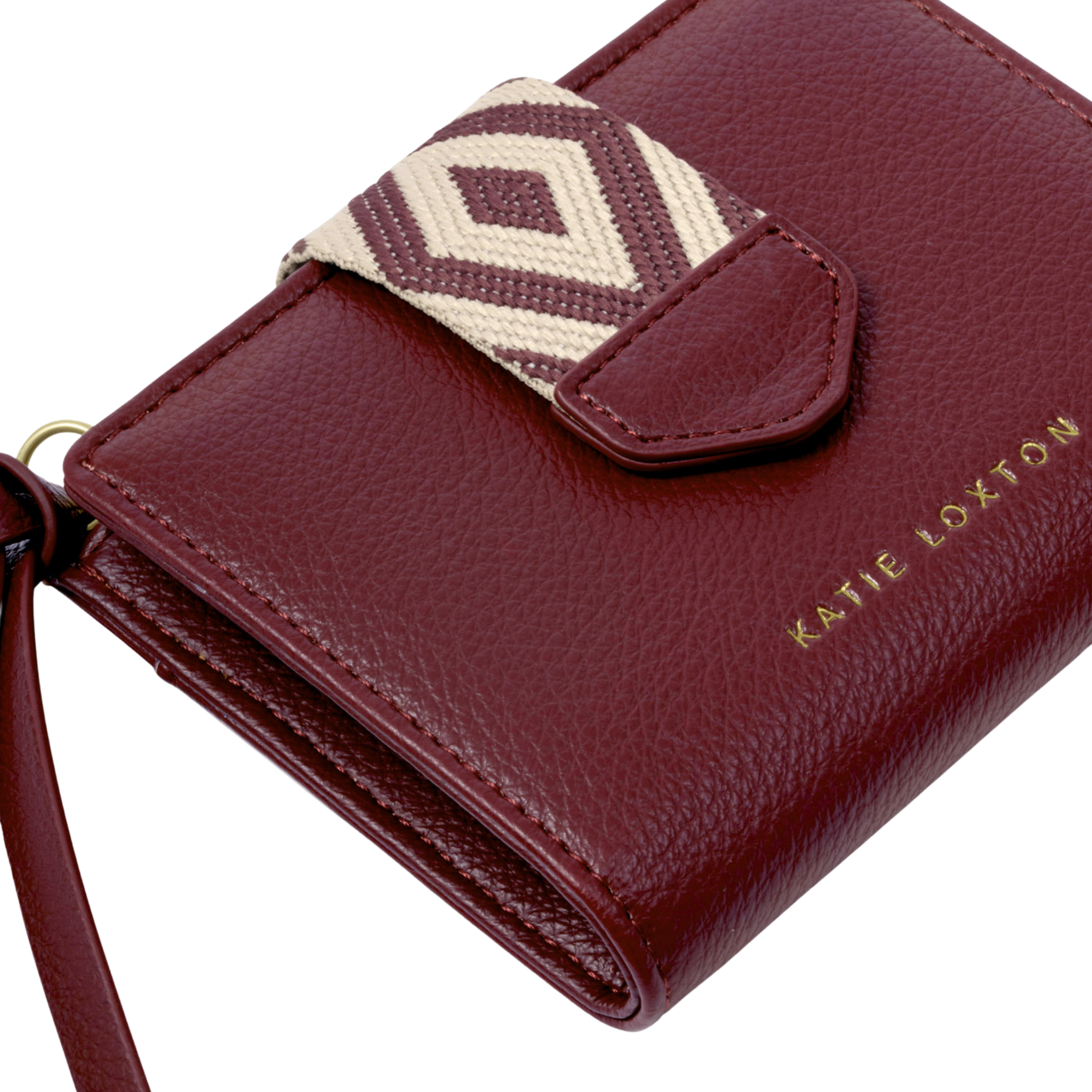 Womens Katie Loxton Cherry Hallie Purse