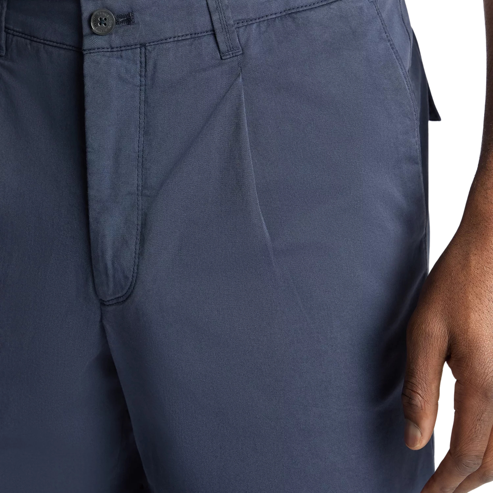 Mens Remus Uomo Slate Blue Riley Shorts