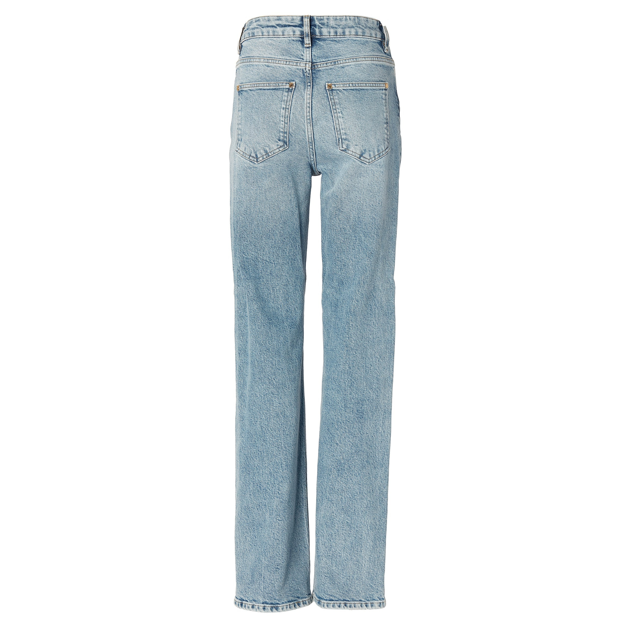 Womens Holland Cooper Vintage Indigo Classic Straight Fit Jeans