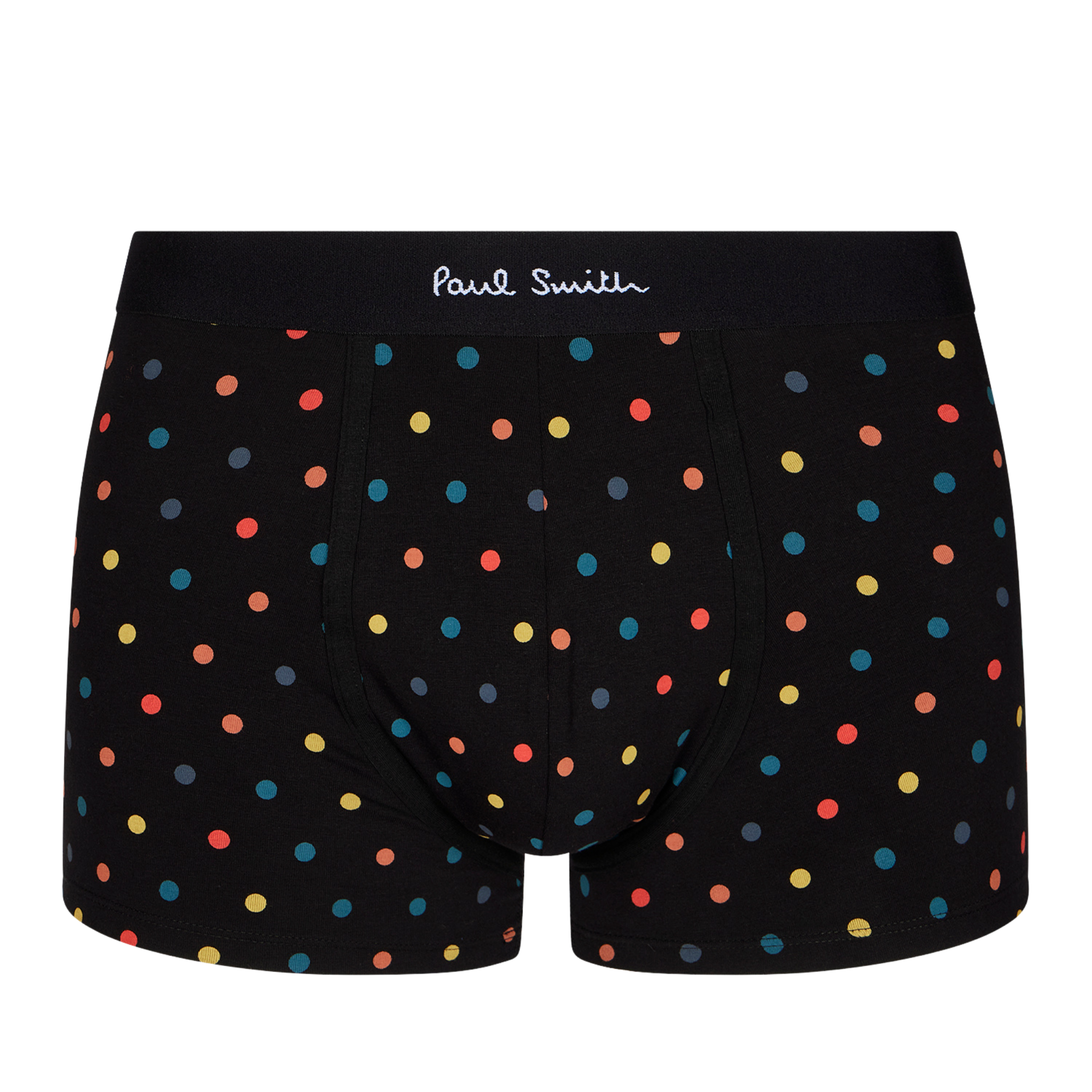 Mens Paul Smith Spots/Striped 3PK Trunks