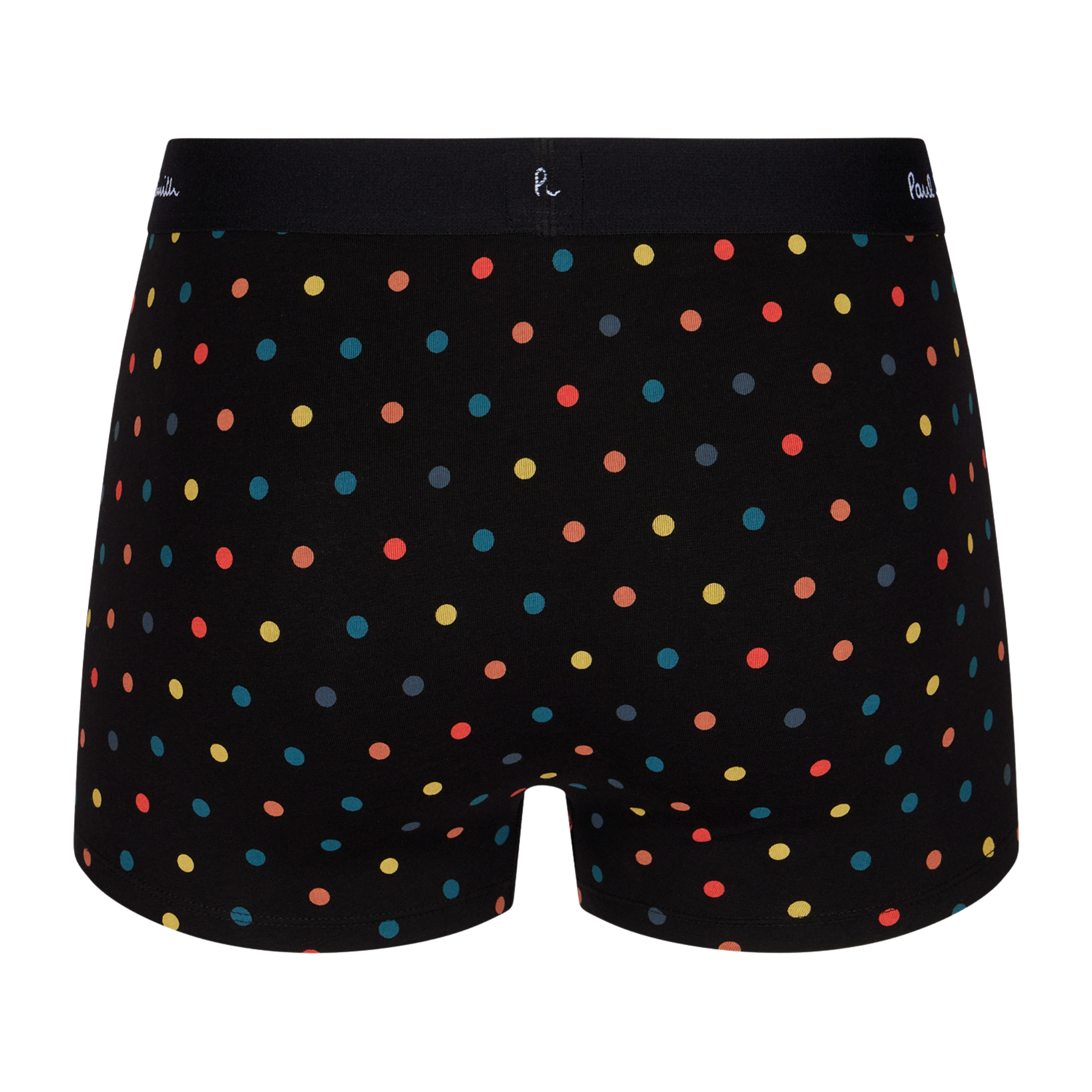 Mens Paul Smith Spots/Striped 3PK Trunks