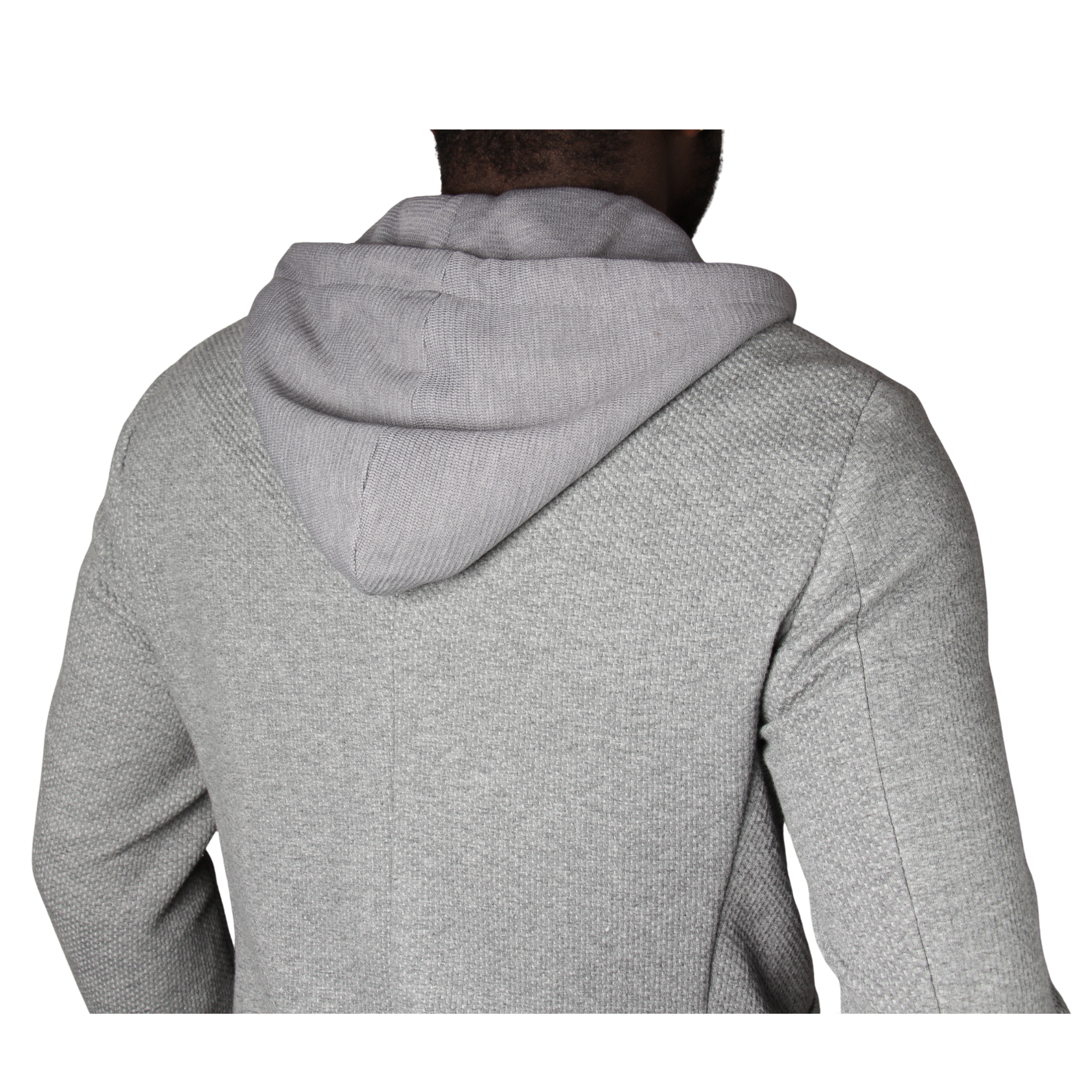 Mens SEINSE Perla Grey Blazer with Insert