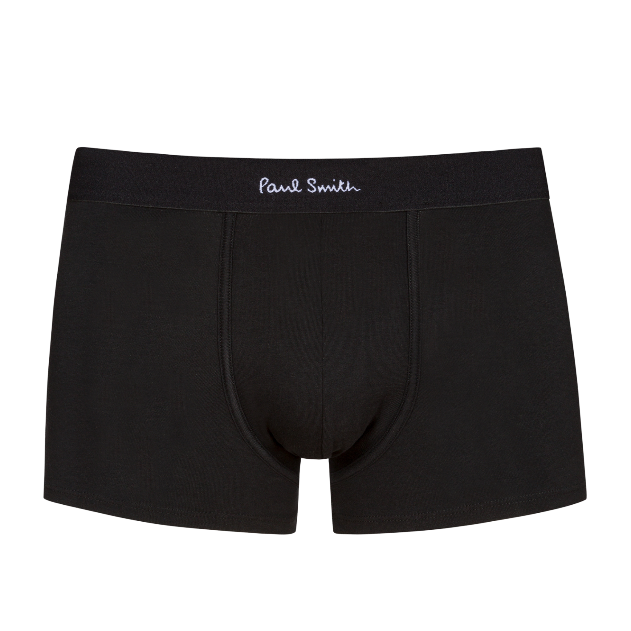 Mens Paul Smith Signature/Black/White 3PK Trunks