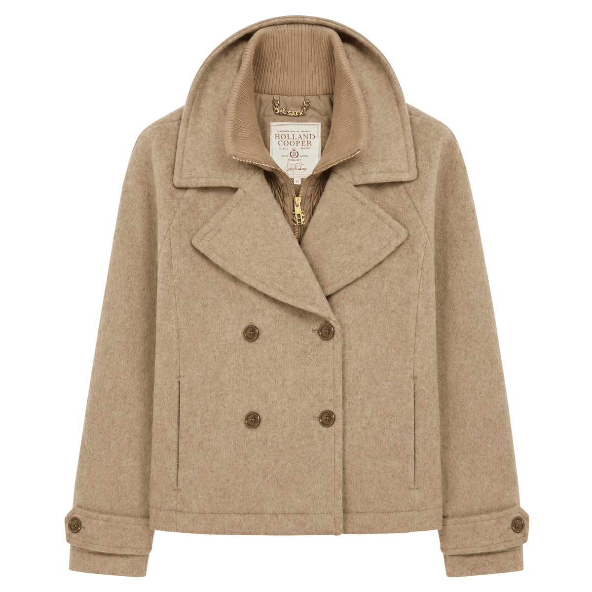 Womens Holland Cooper Portobello Hollingsworth Jacket