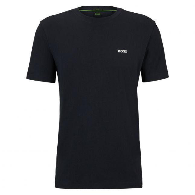 Mens BOSS Black Tee S/s T Shirt