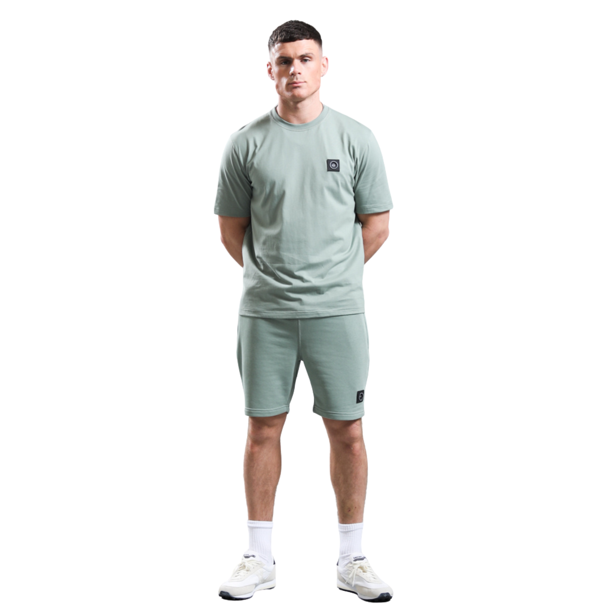 Mens Marshall Artist Sage Siren S/s T Shirt