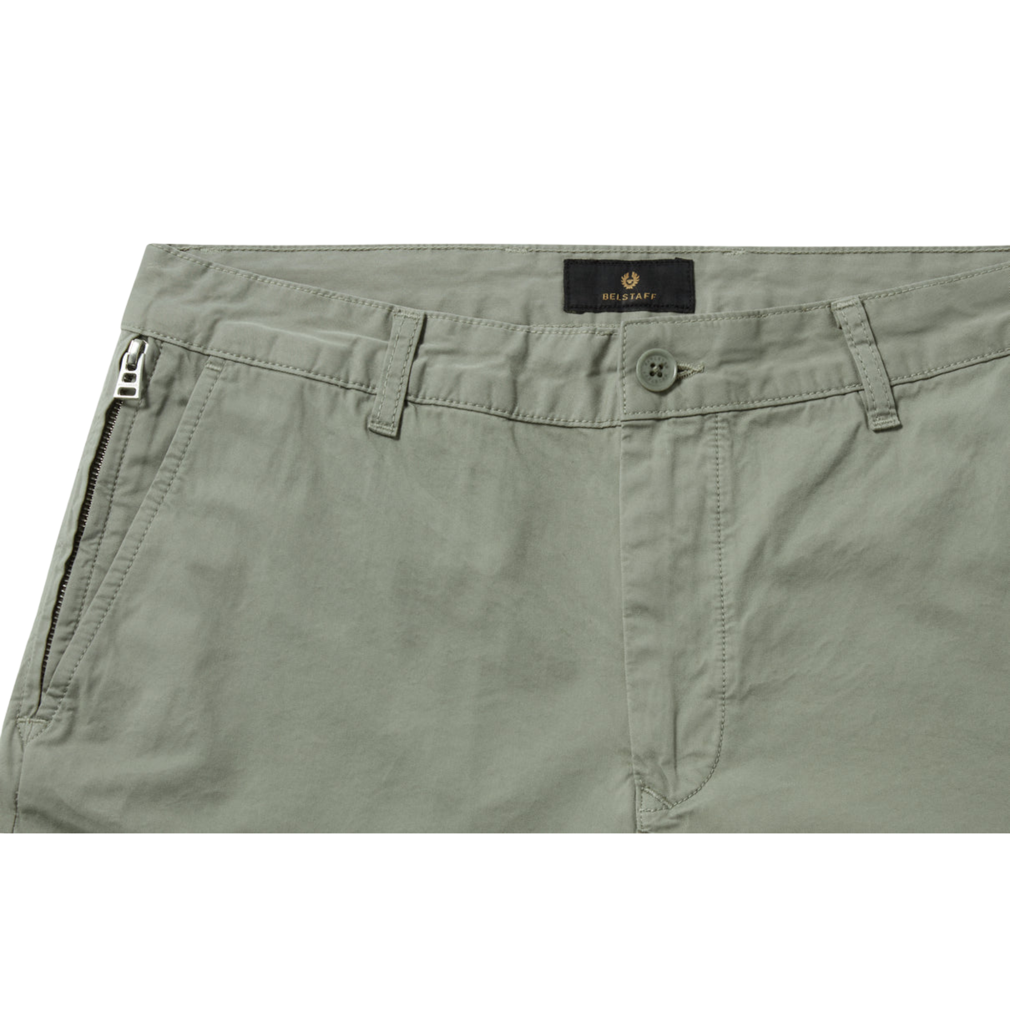 Mens Belstaff Lichen Rally Shorts