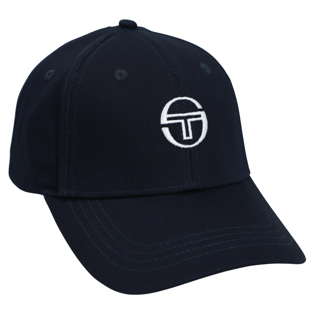 Mens Sergio Tacchini Maritime Blue Linus Cap