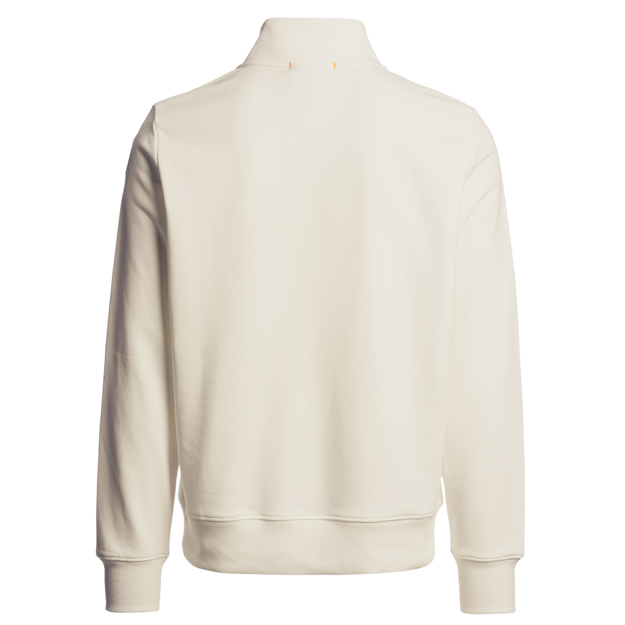 Mens Parajumpers Bone Broad Peak Half Zip Sweatshirt