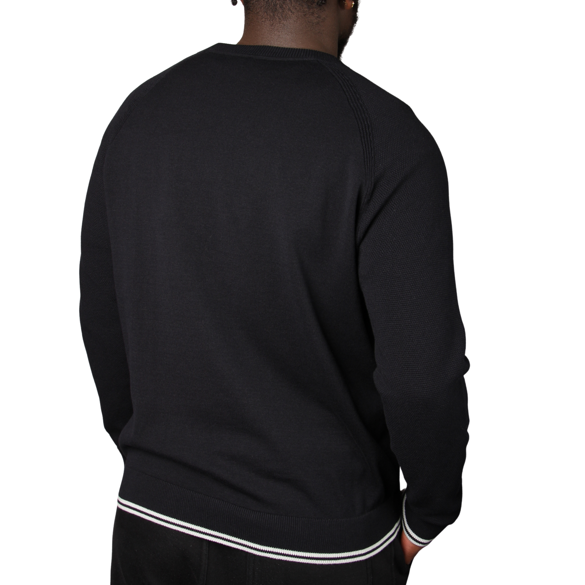 Mens BOSS Dark Blue K_Zone Sweatshirt