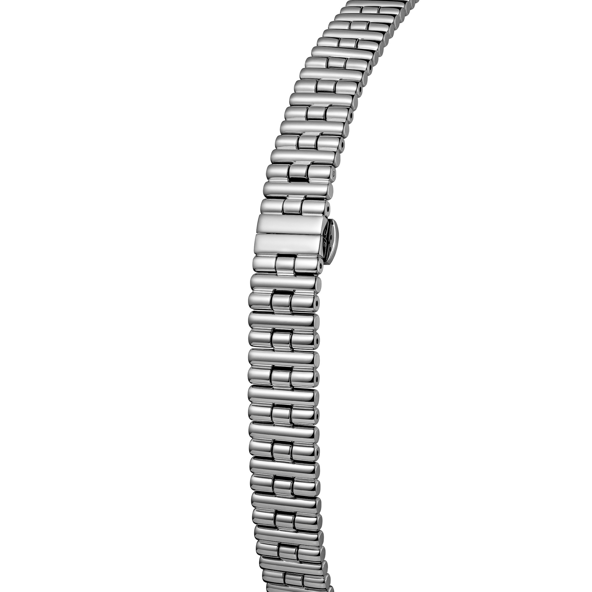 Womens Vivienne Westwood Silver/White Dial The Chelsea Watch