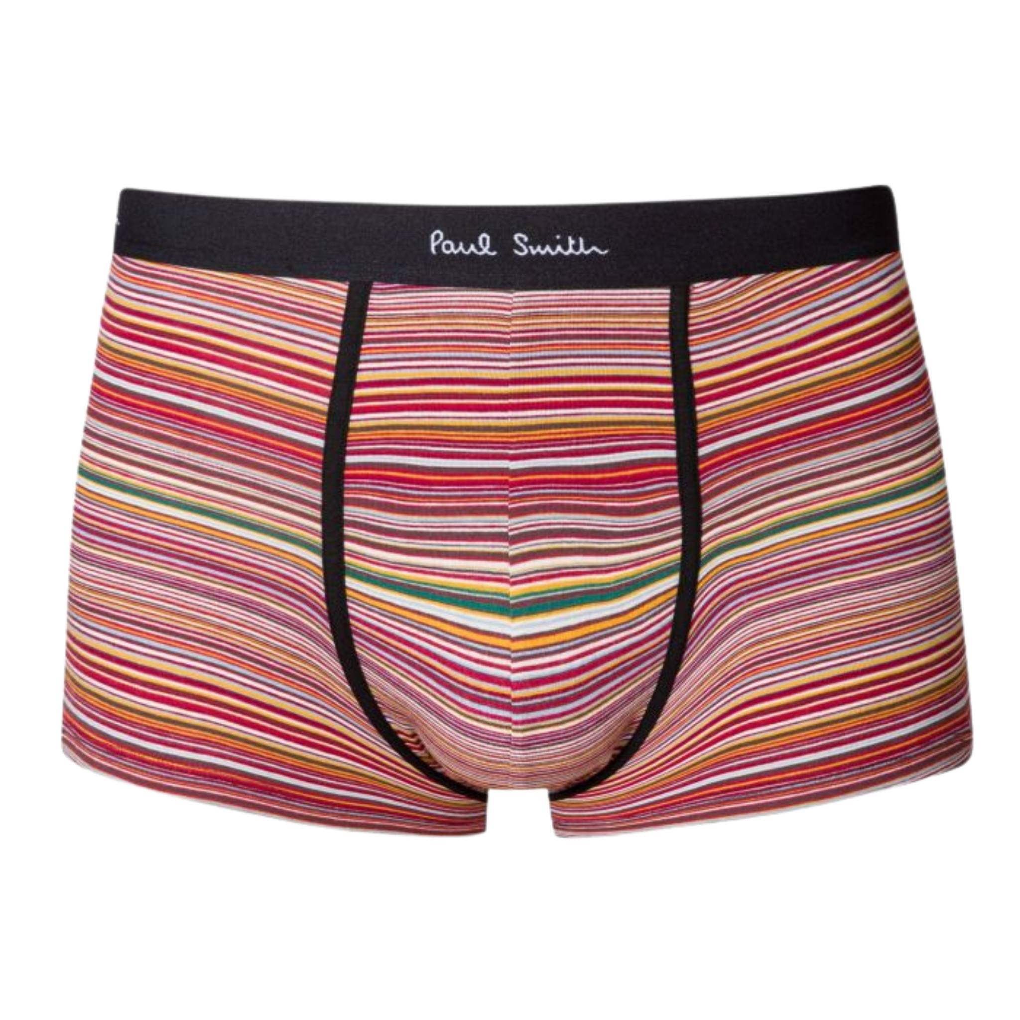 Mens Paul Smith Signature Mix 3PK Trunks