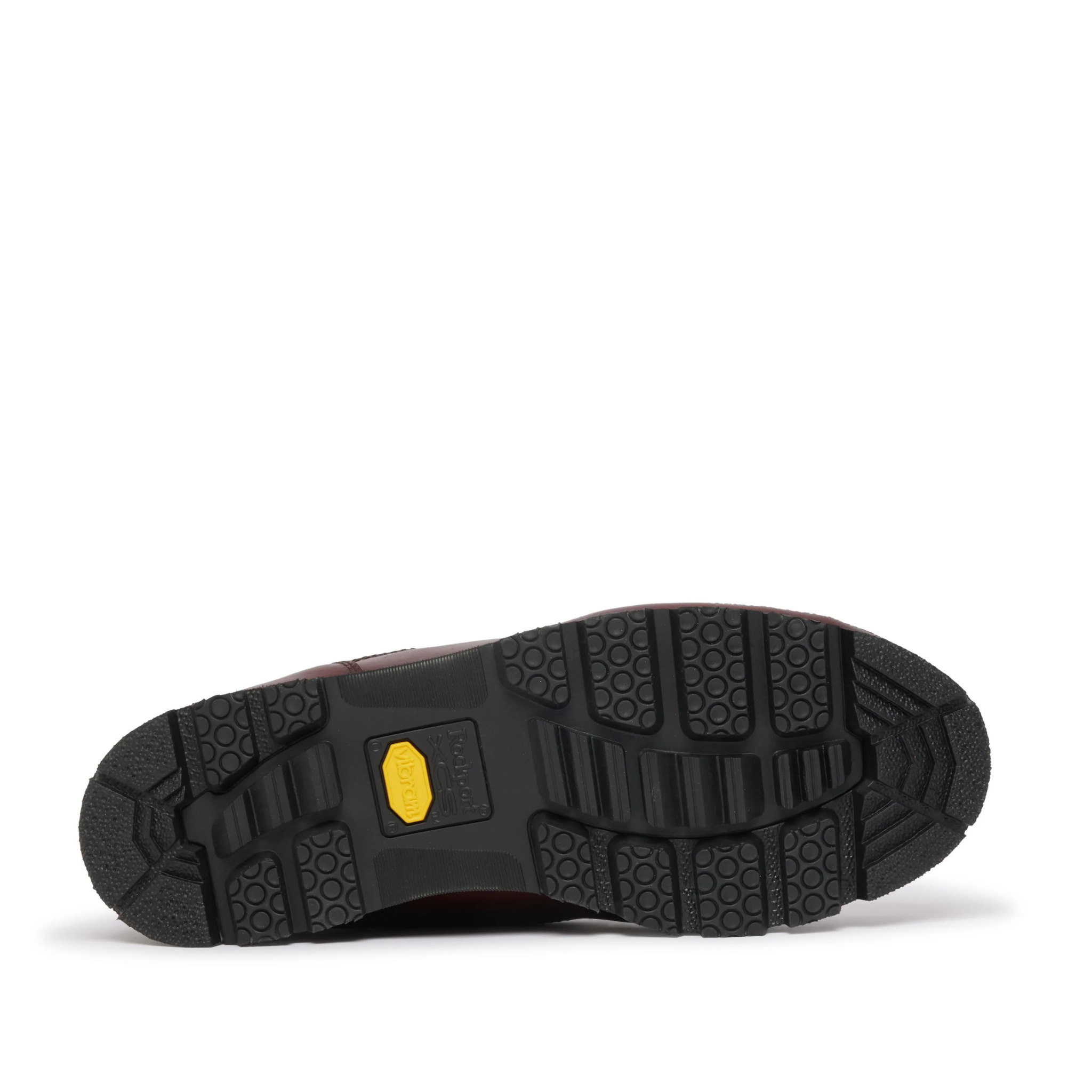 Mens Rockport Cherry Brown Umbwe Hiker Boots