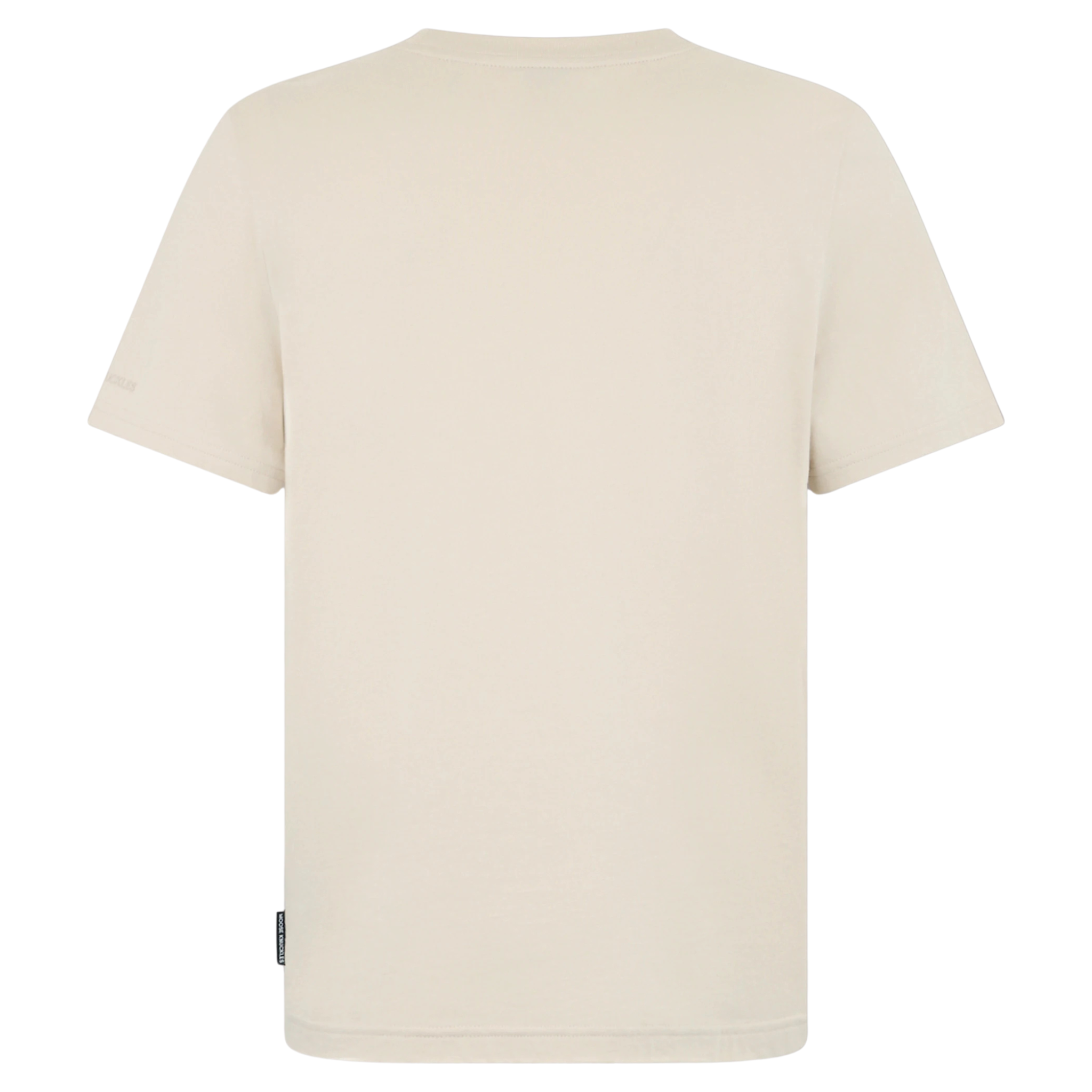 Mens Moose Knuckles Alabaster Dalon S/s T Shirt