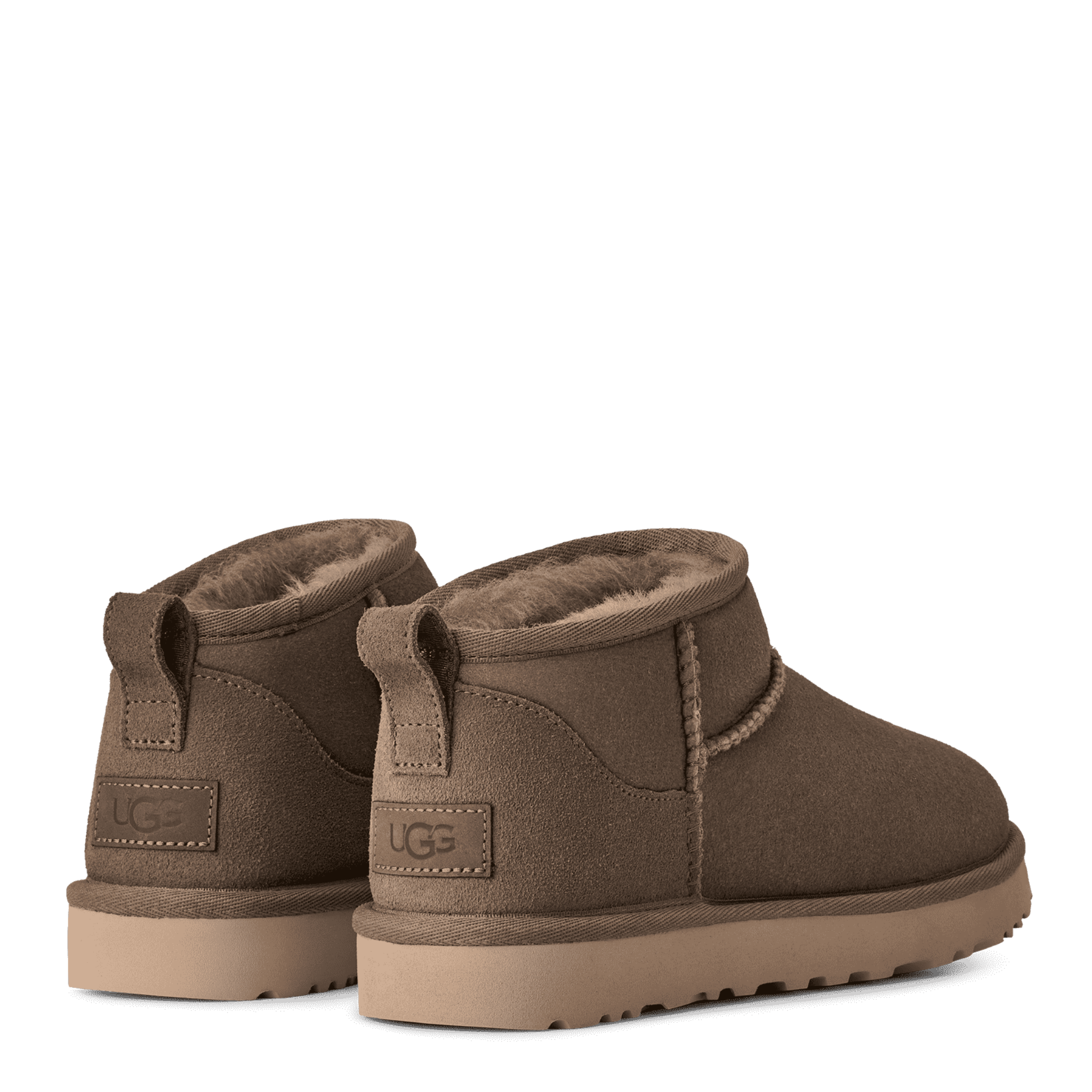 Womens UGG Dried Oregano Classic Ultra Mini Boots