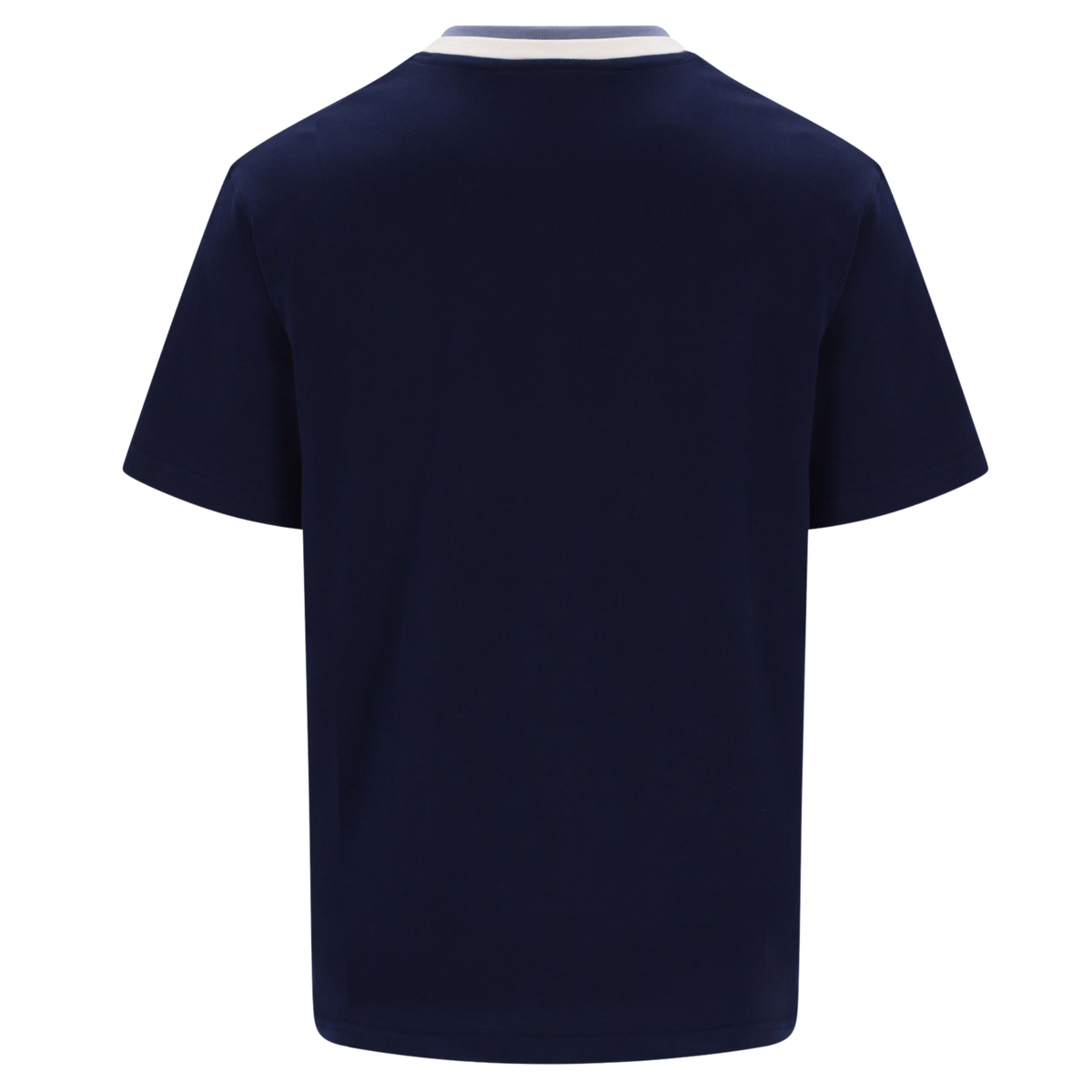 Mens Sergio Tacchini Maritime Blue Davo S/s T Shirt