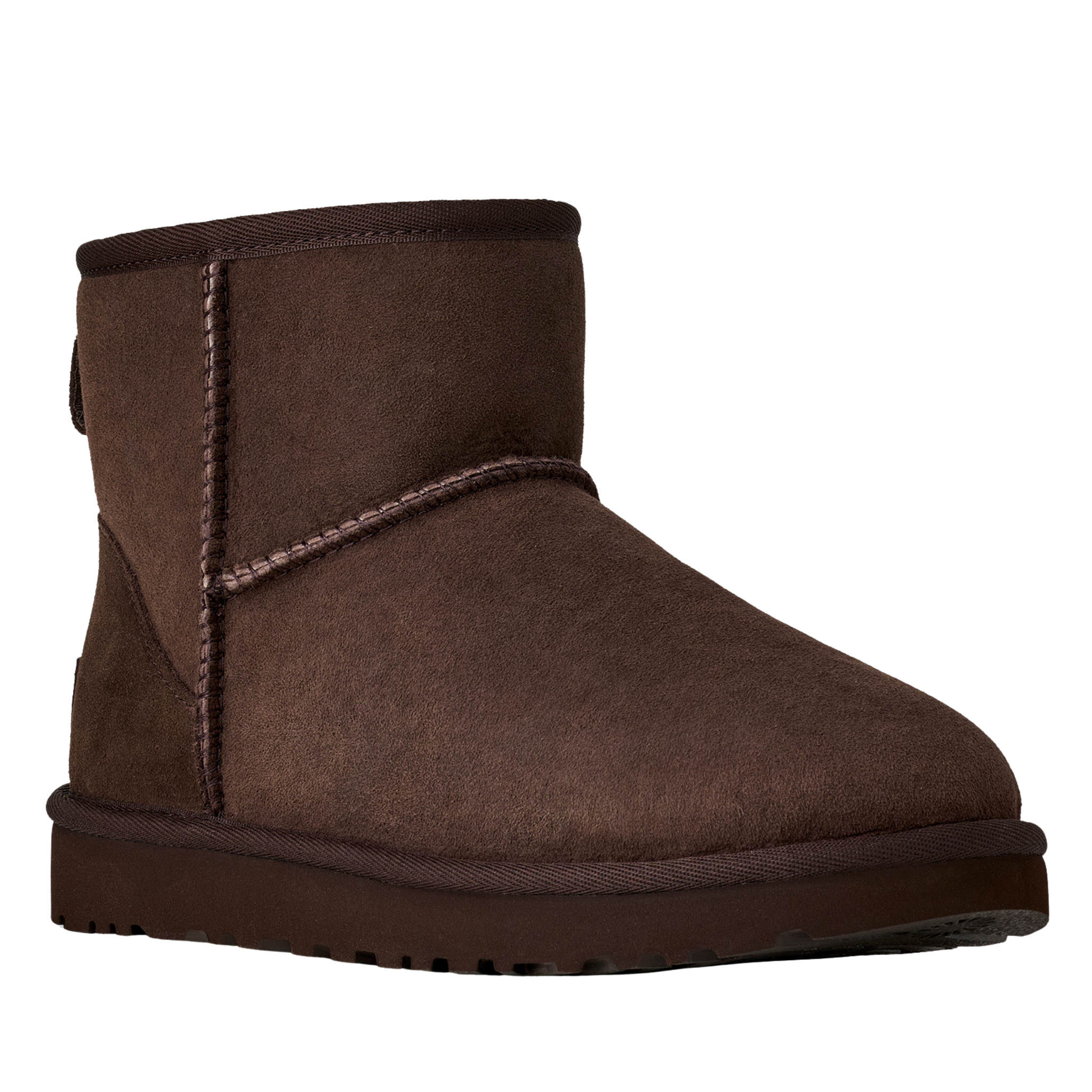 Womens UGG Dusted Cocoa Classic Mini II Boots