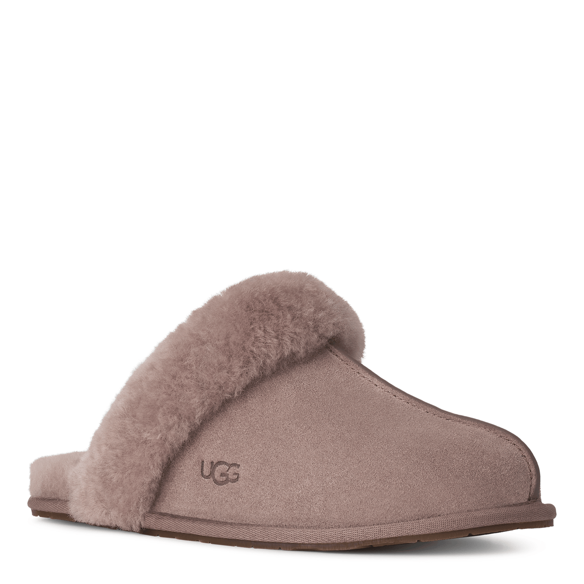 Womens UGG Caribou Scuffette II Slippers