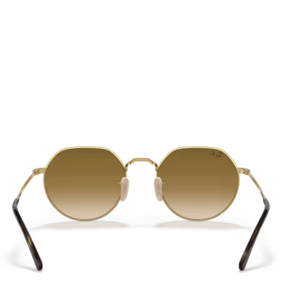 Unisex Ray-Ban 001/51 Arista Gold RB3565 Jack Sunglasses