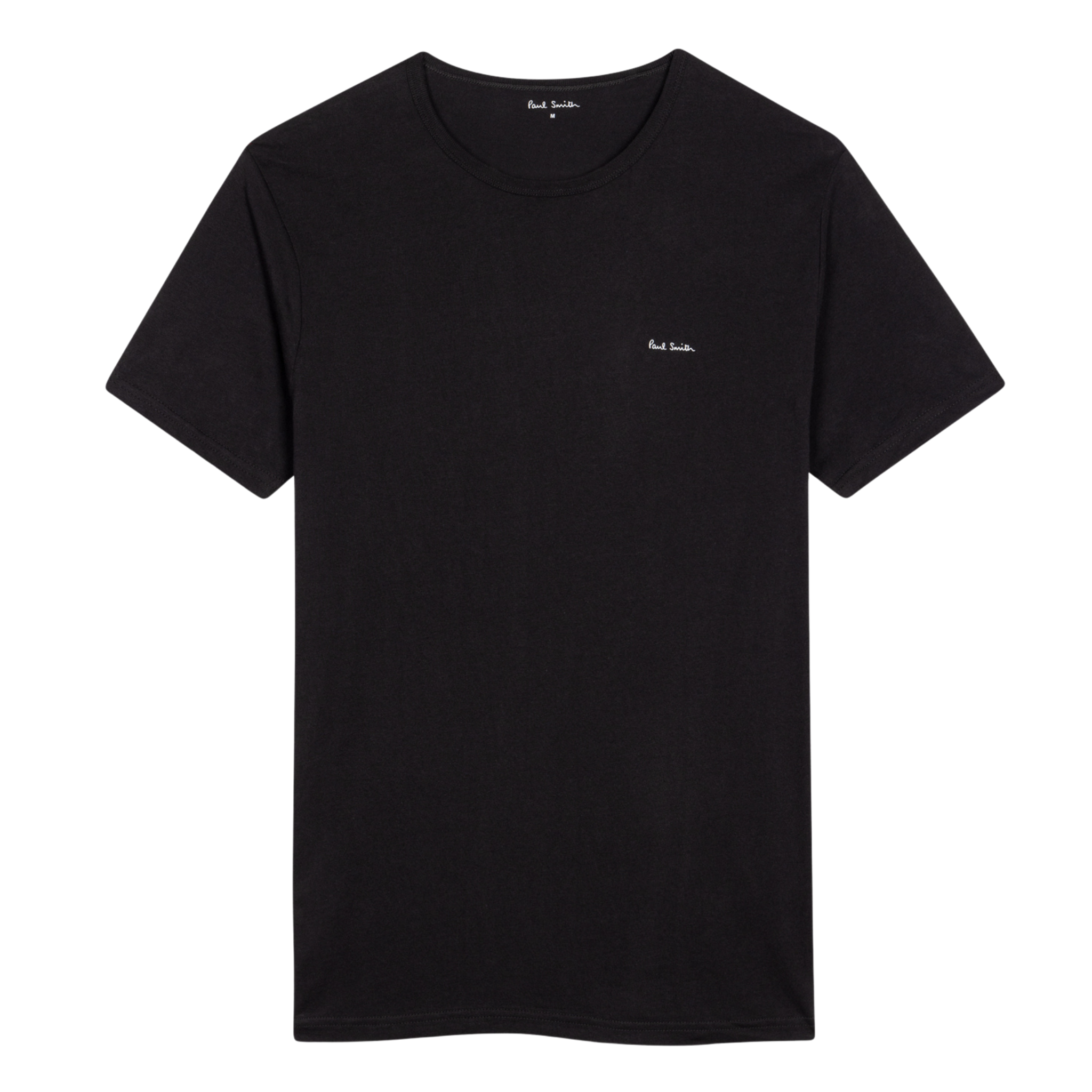Mens Paul Smith Black 3PK S/s T Shirt