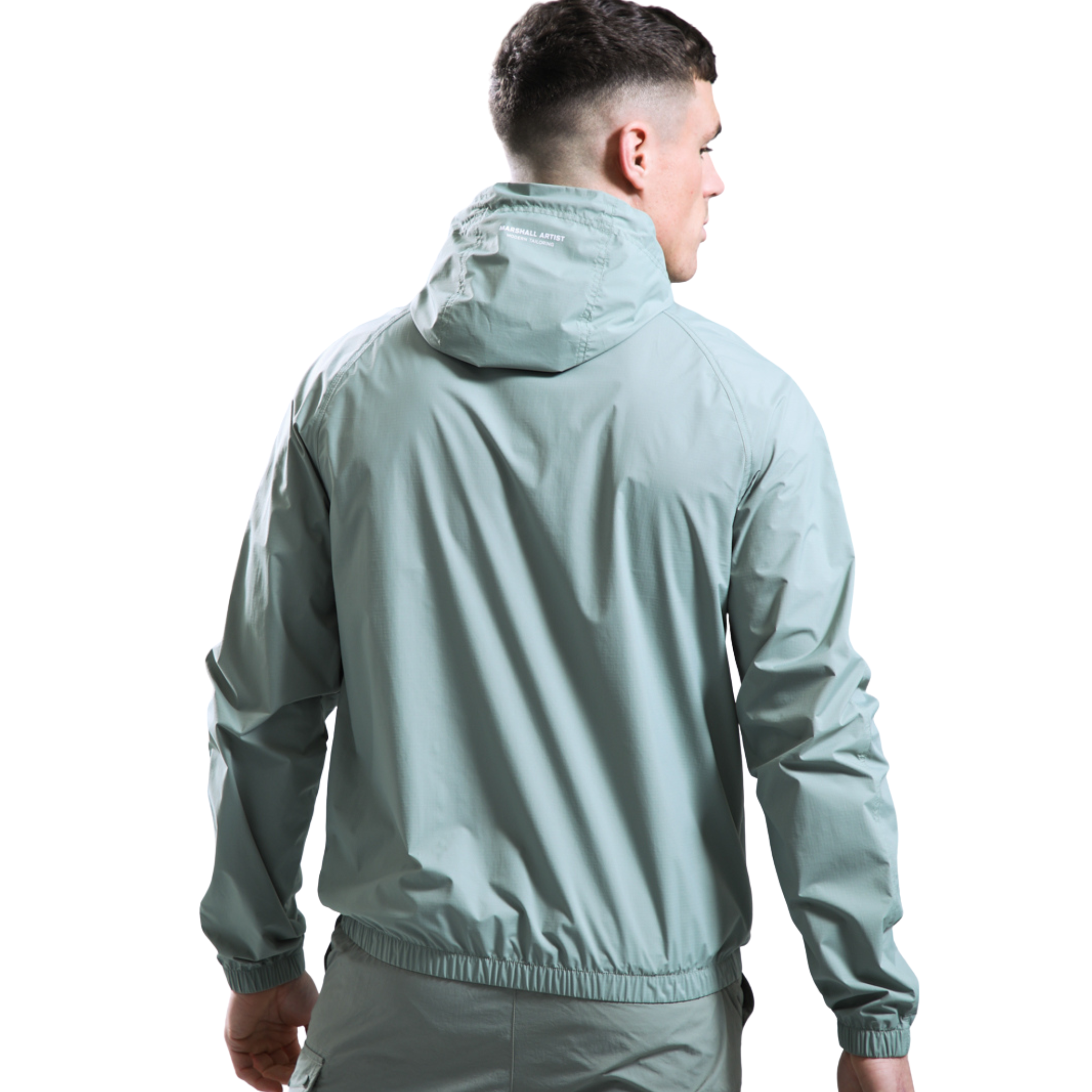 Mens Marshall Artist Sage Fairfax Jacket