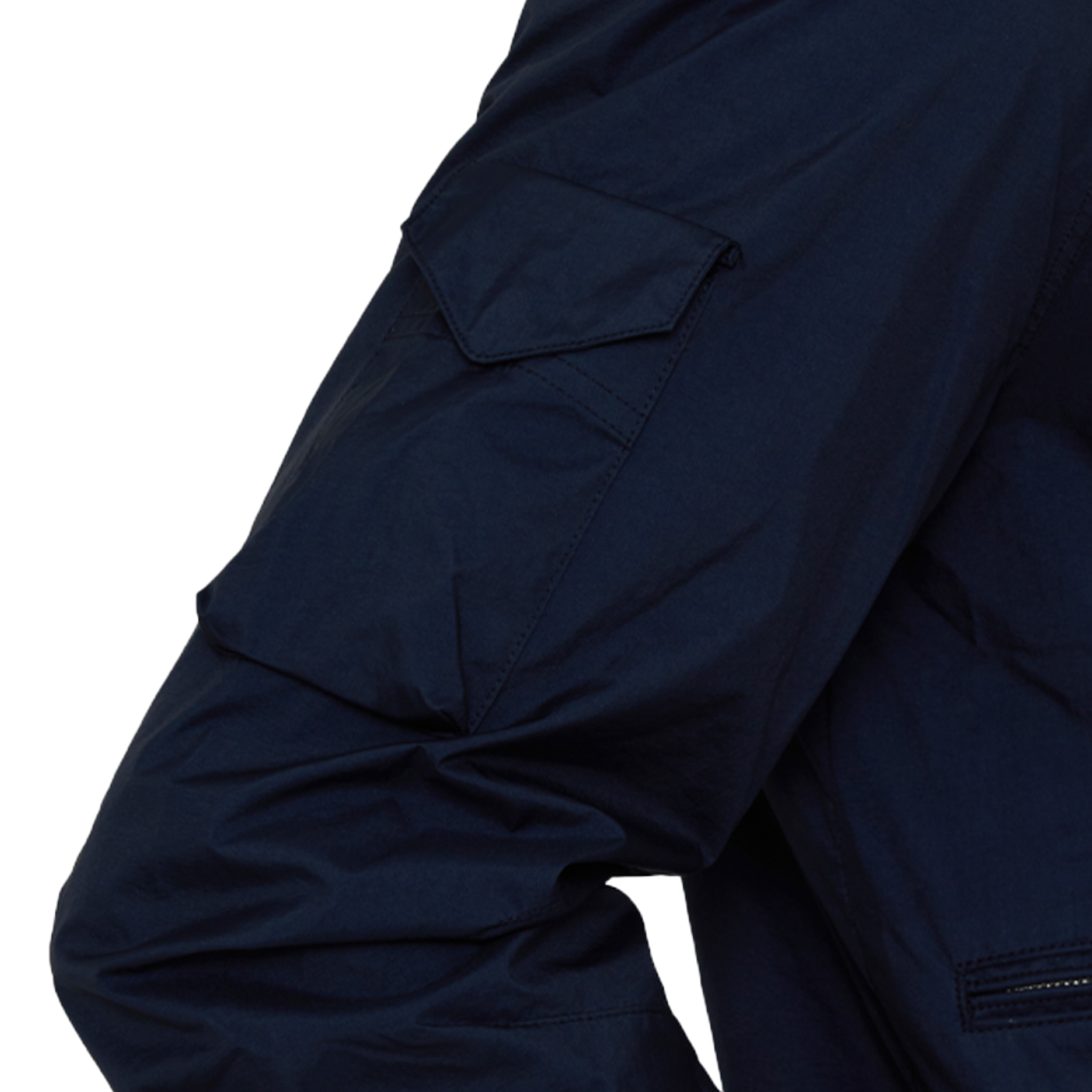 Mens Marshall Artist Navy Coastal Jacket