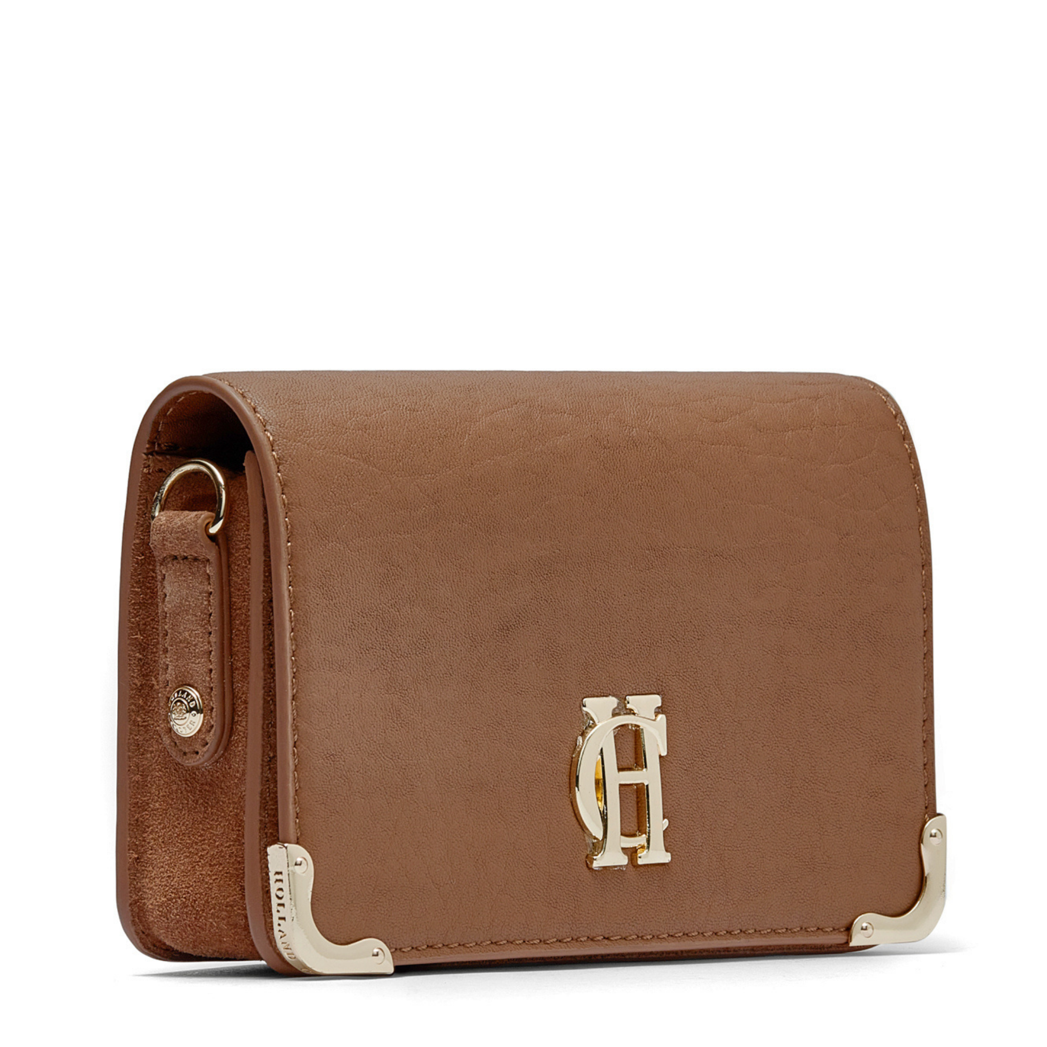 Womens Holland Cooper Tan Kensington Crossbody Bag