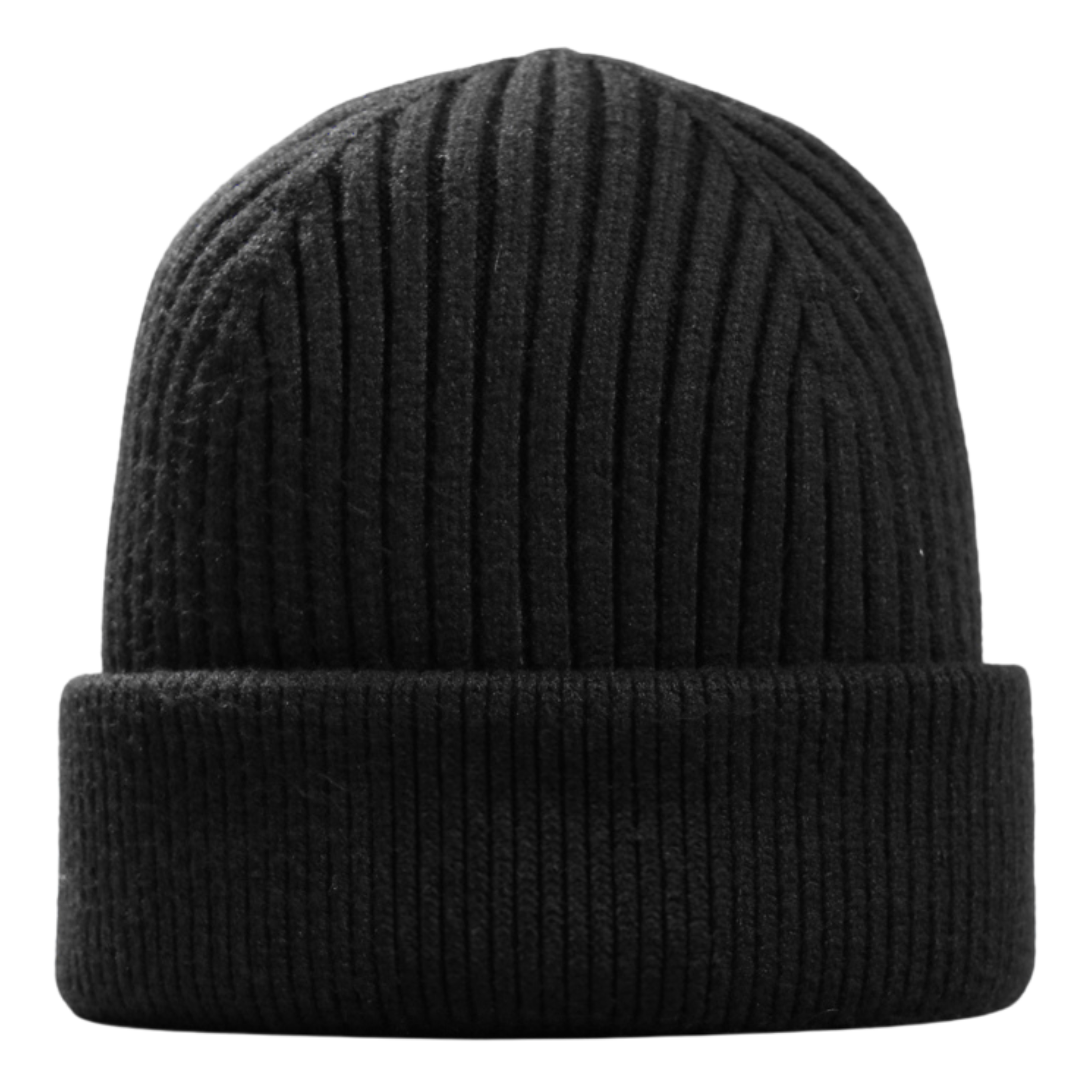 Mens Marshall Artist Black Siren Knitted Beanie