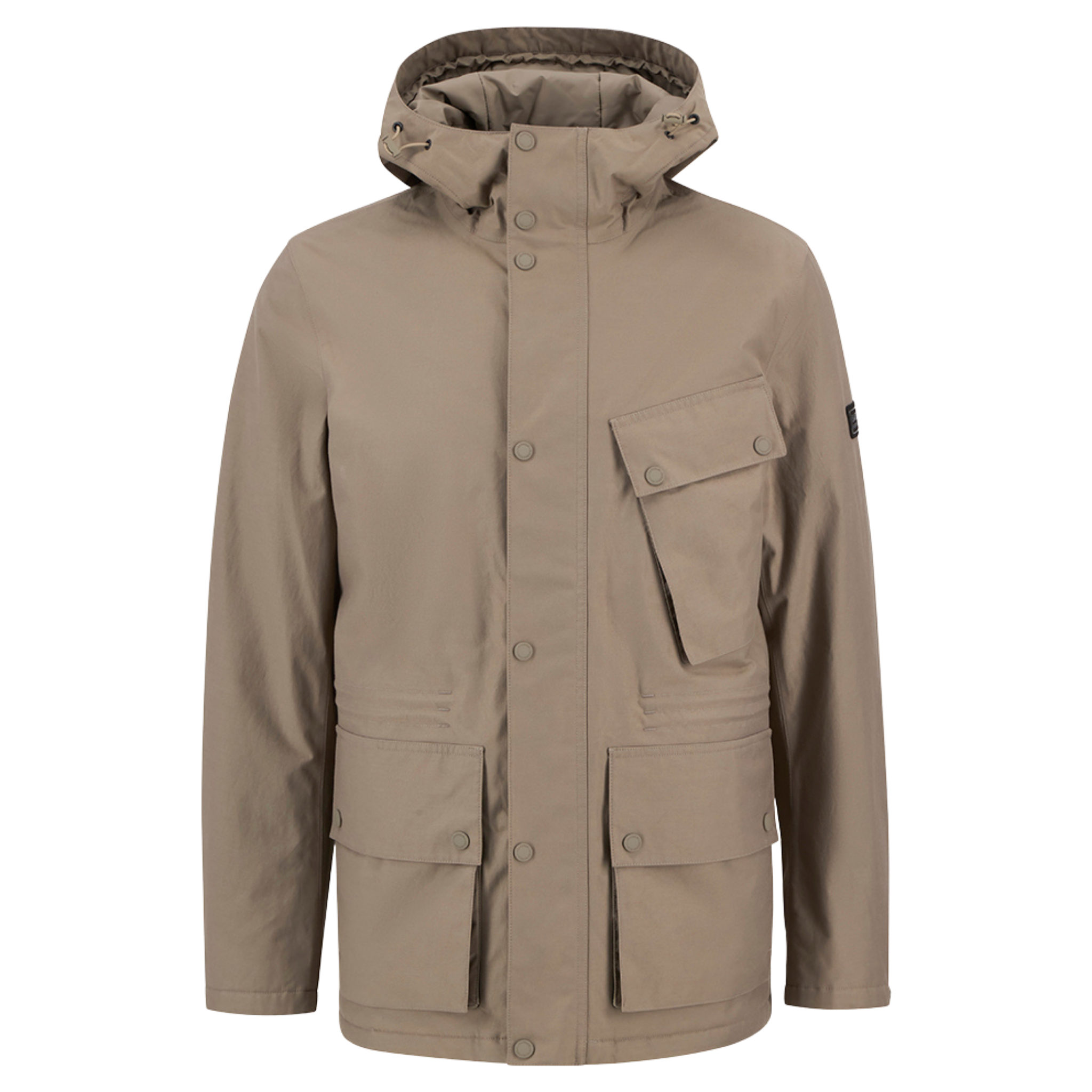 Mens Barbour International Brindle Endley Waterproof Jacket