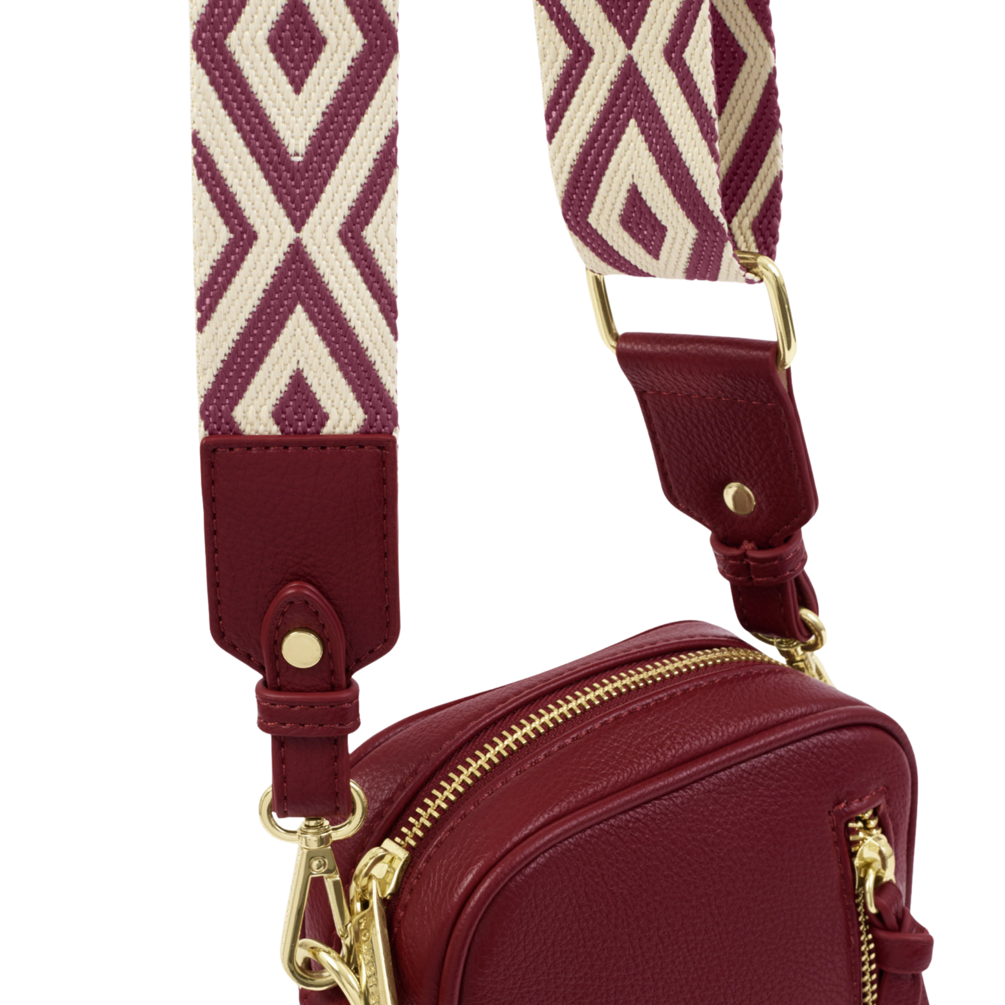 Womens Katie Loxton Cherry Hallie Small Crossbody Bag